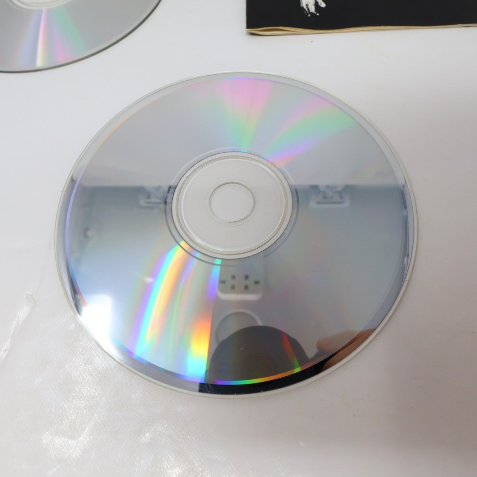 The Phantom of the Opera CD Andrew Lloyd Webber/Sarah Brightman/Michael Crawford