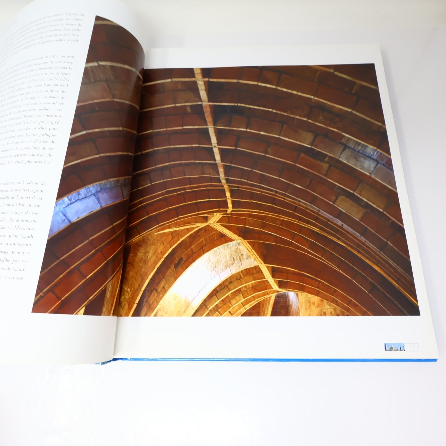 Gaudi Architecte et Artiste Jeremy Roe Parkstone 2006 HC DJ Français French Book