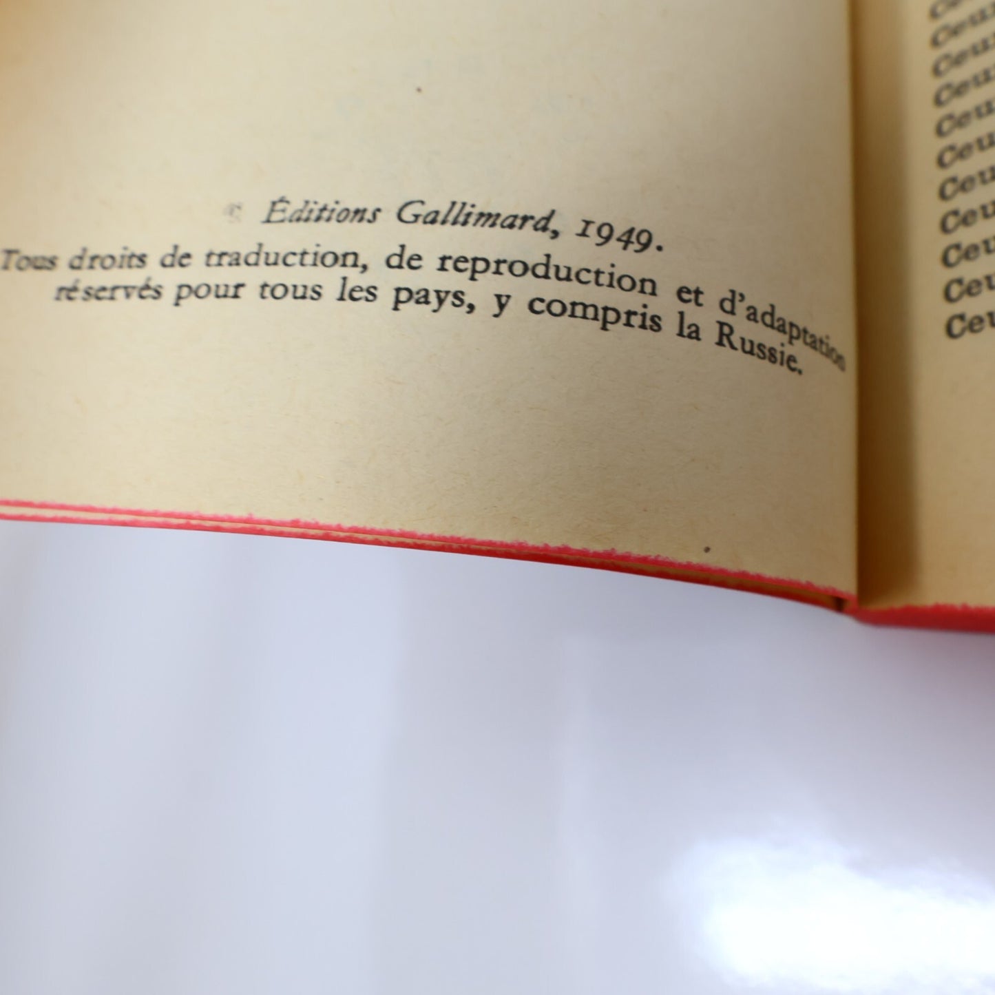Jacques Prévert Lot 2 Livres Paroles/La Pluie et le Beau Temps Poésie France 60s