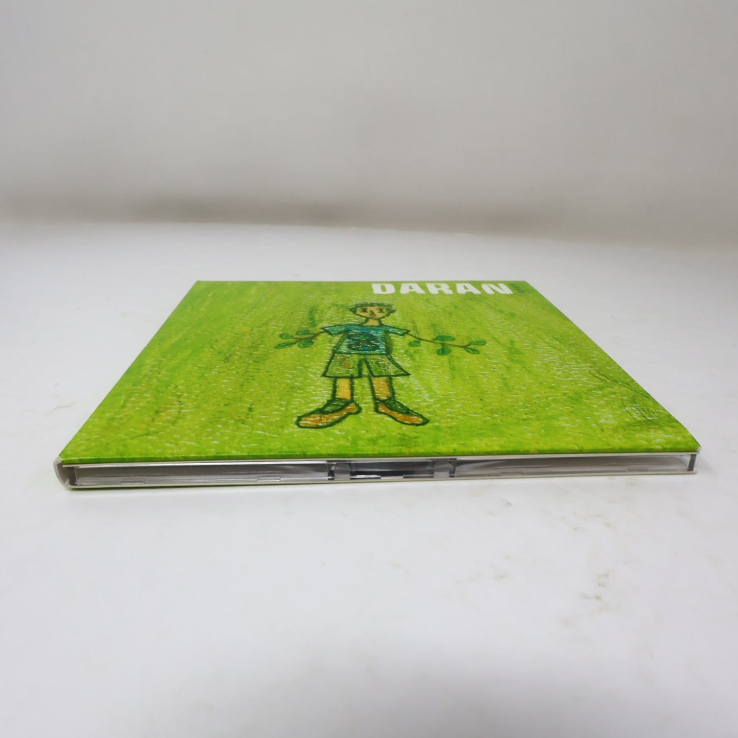 Daran L'Homme Dont Les Bras Sont Des Branches CD Pop LMCD-5394