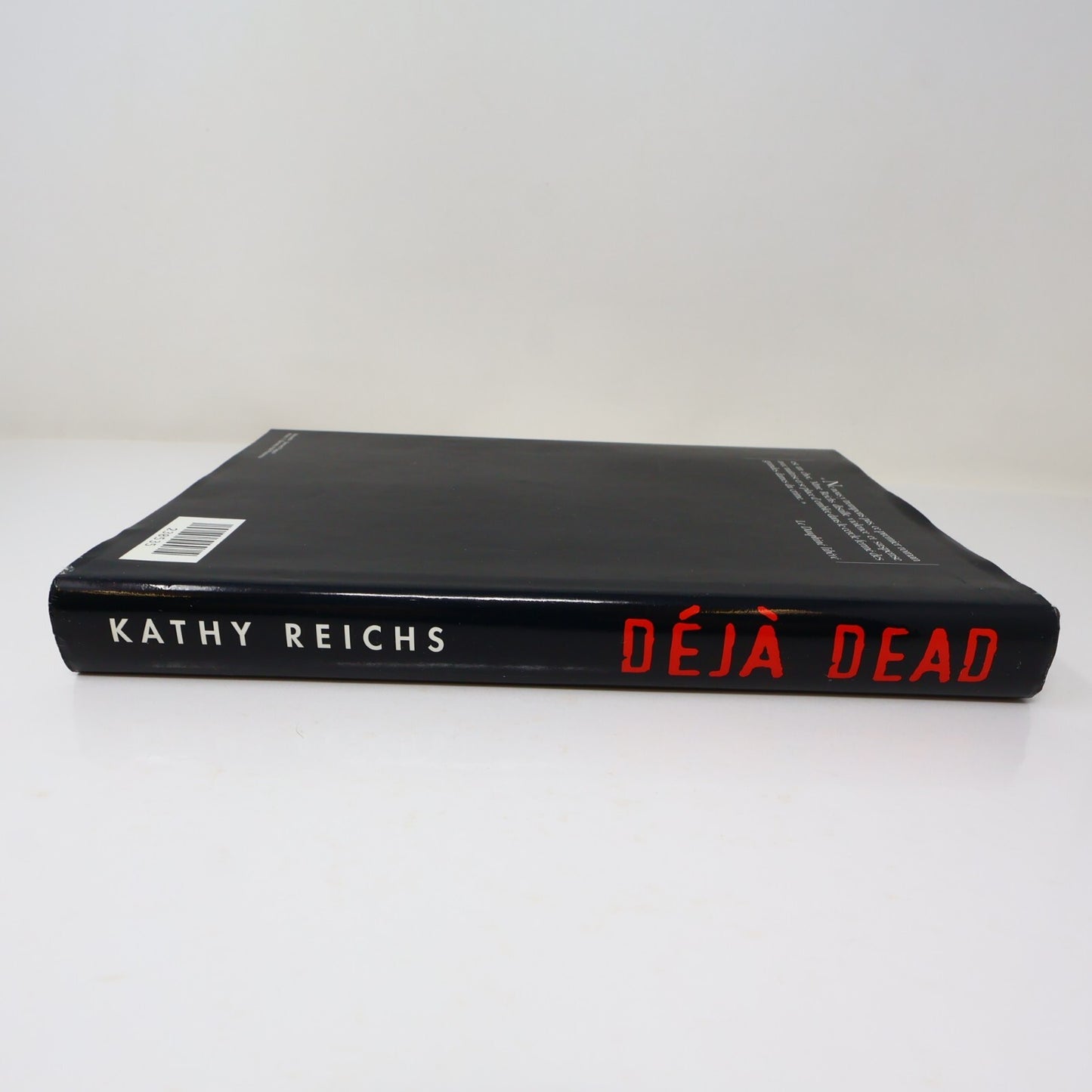 Déjà Dead Kathy Reichs France Loisirs 1999 HC Français French Crime et Mystère