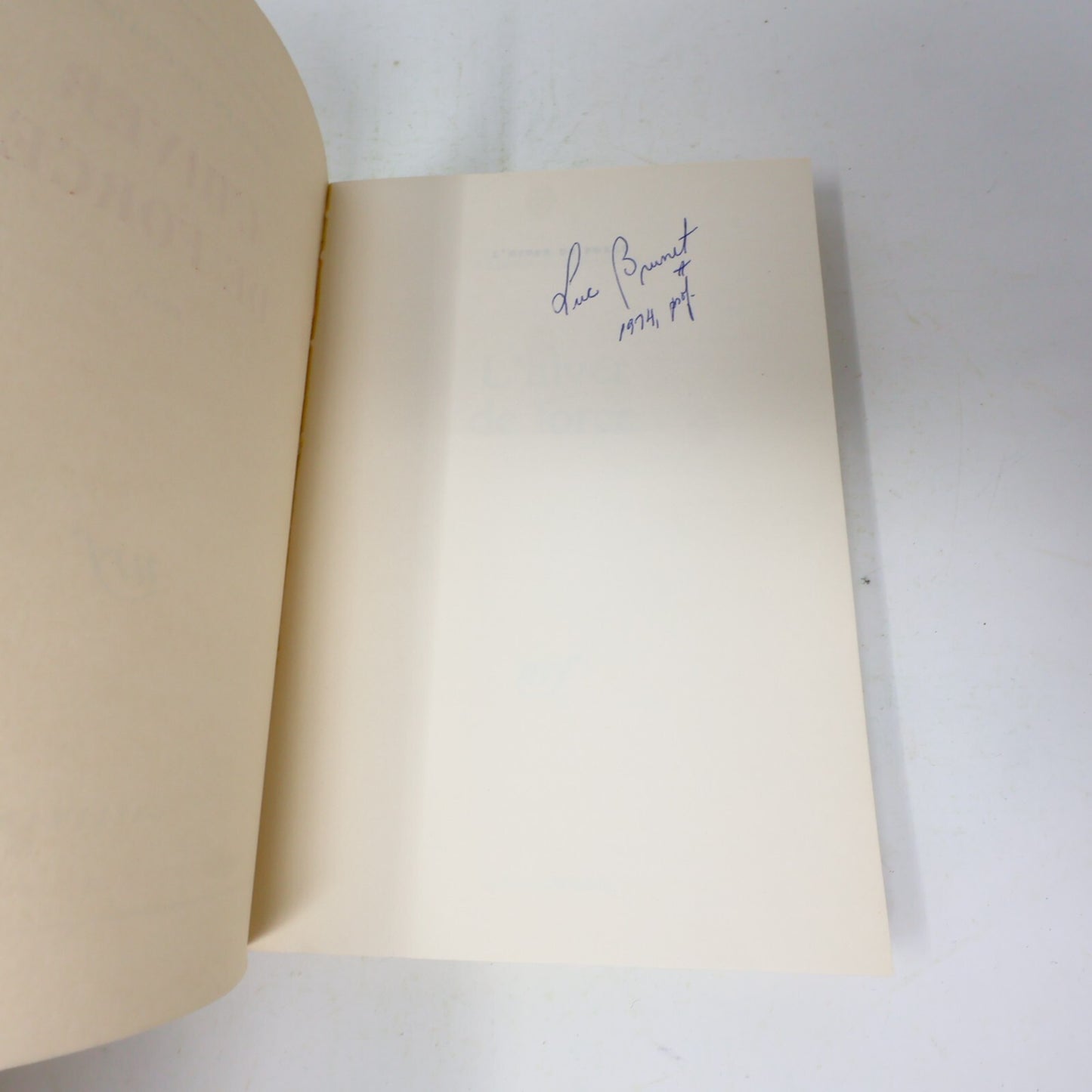 Réjean Ducharme Lot 5 Livres L'Hiver de Force/Dévadé/Nez qui Voque/Va Savoir PB