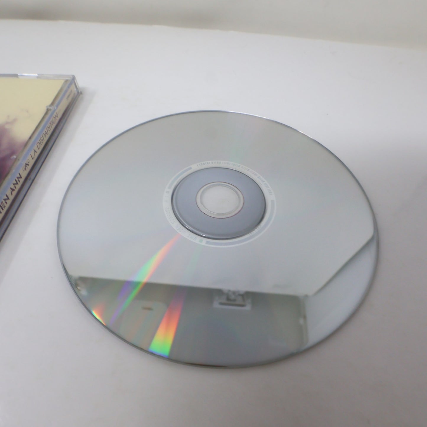 Keren Ann La Disparition CD Au Coin Du Monde/Le Sable Mouvant/L'Illusioniste