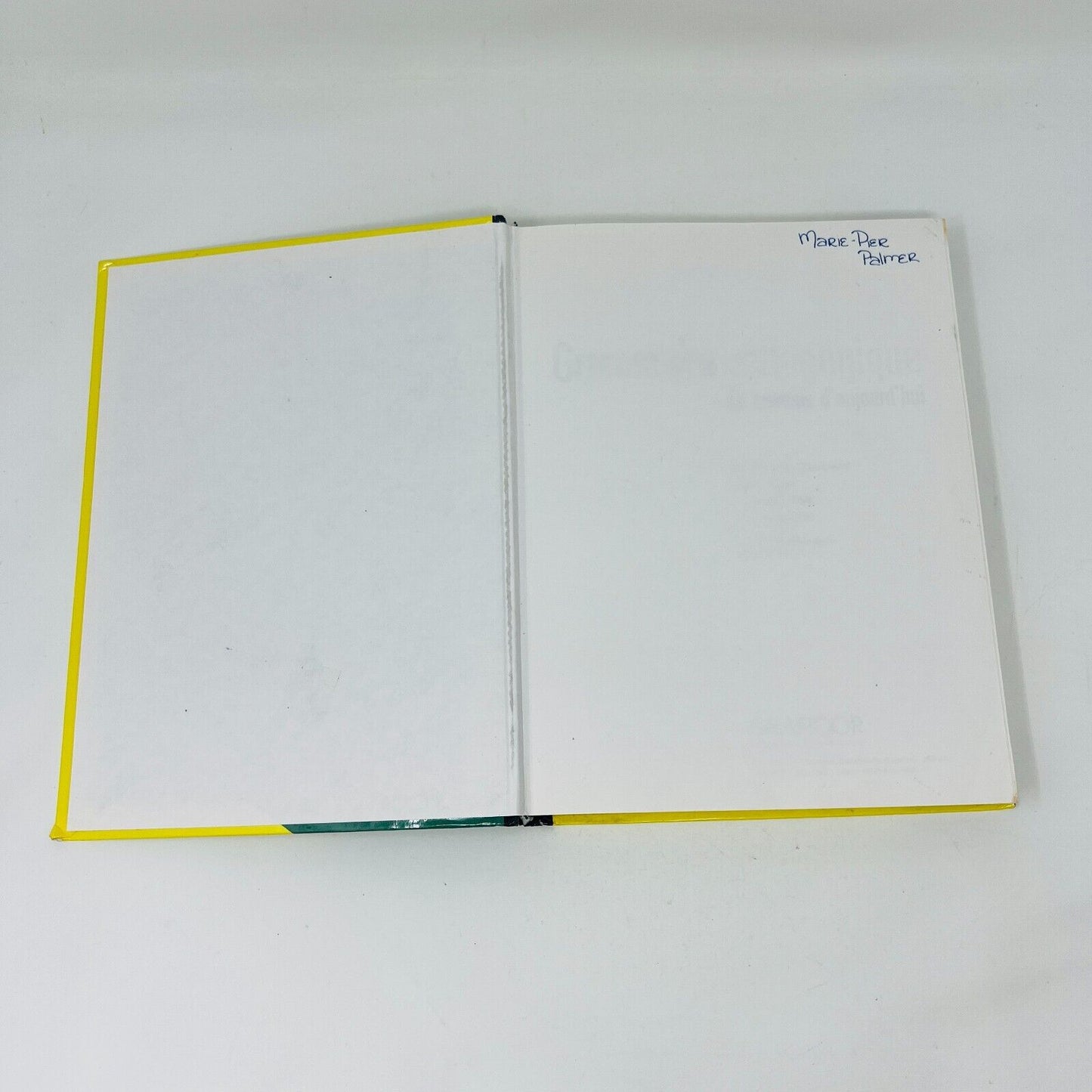 1999 Grammaire Pédagogique du Français d'Aujourd'hui Graficor Langue Référence