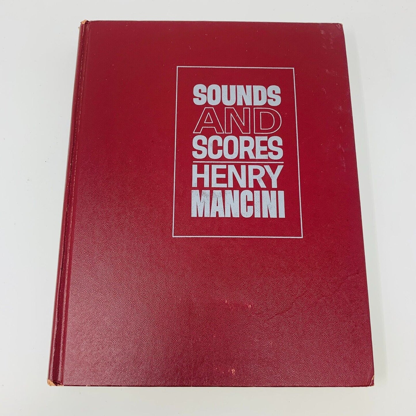 1973 Sounds and Scores Henry Mancini Northridge Music Orchestration & 3 Records