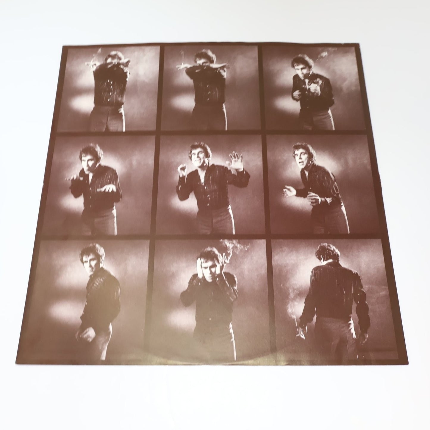 Nougaro - Ami Chemin 12" LP Record 1983 Barclay French Chanson BA 260 200.461