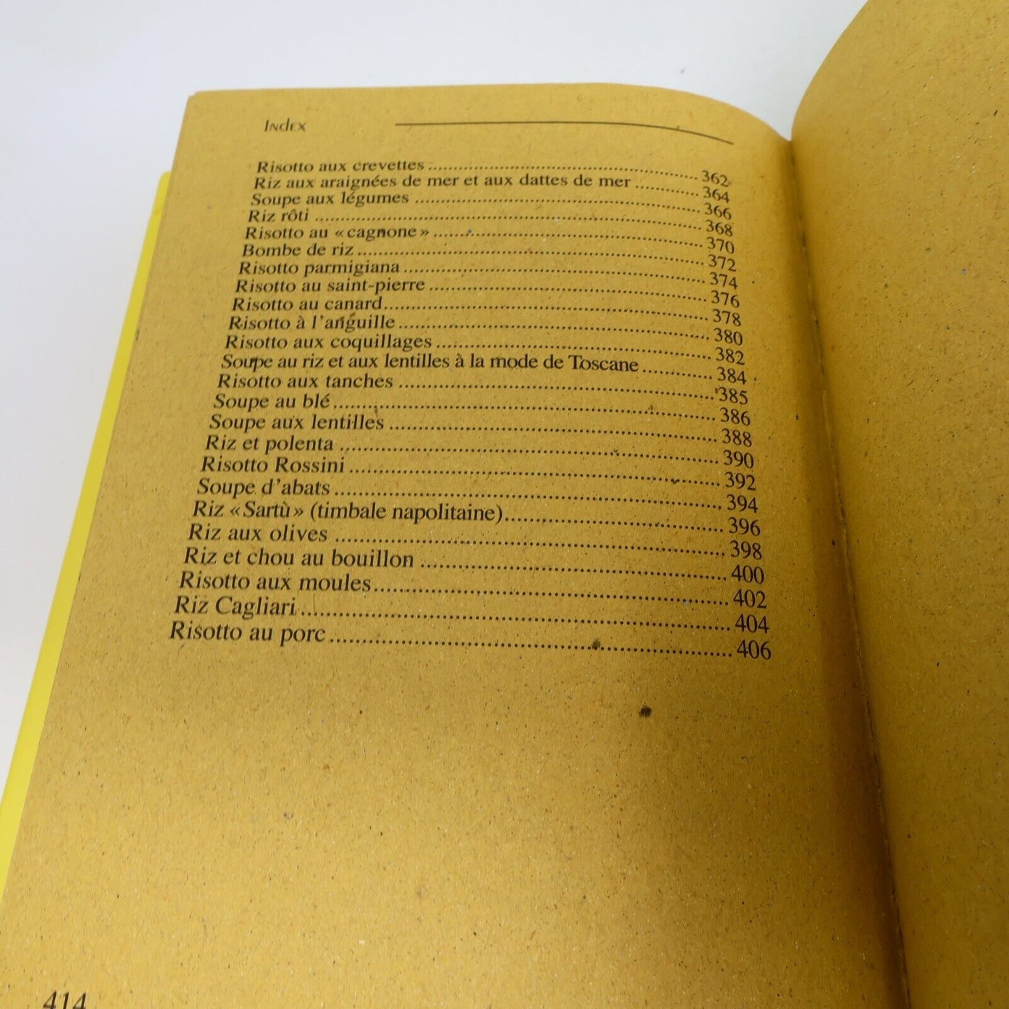 2009 La Pasta Delle Nonne Cuisine Recettes Grands-Mères Italiennes Caractère HC