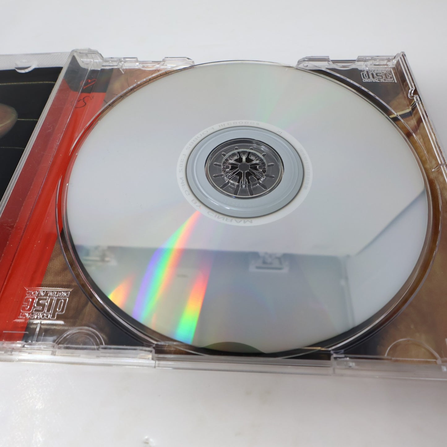 Richard Desjardins/Abbittibbi Lot 5 CD L'Existoire/Au Club Soda/Live/Boom Boom