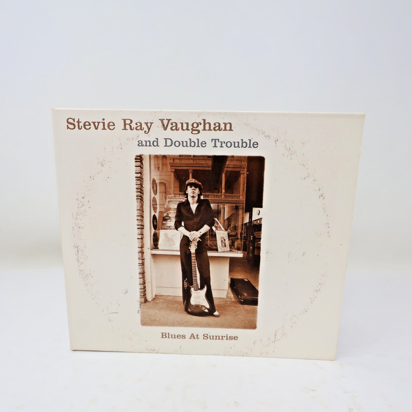 Blues At Sunrise CD Stevie Ray Vaughan/Double Trouble Epic 2000 Rock EH 63842