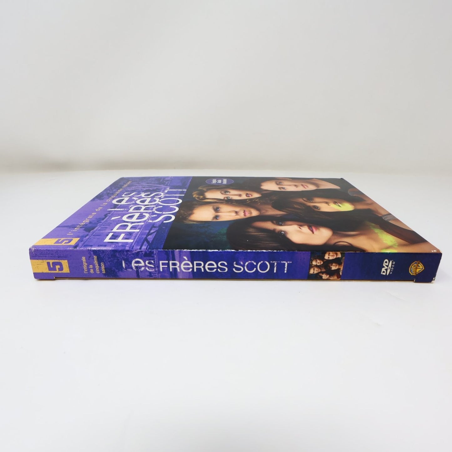 Les Frères Scott/One Tree Hill DVD 2007 Saison #5 Français/English NTSC Region 1