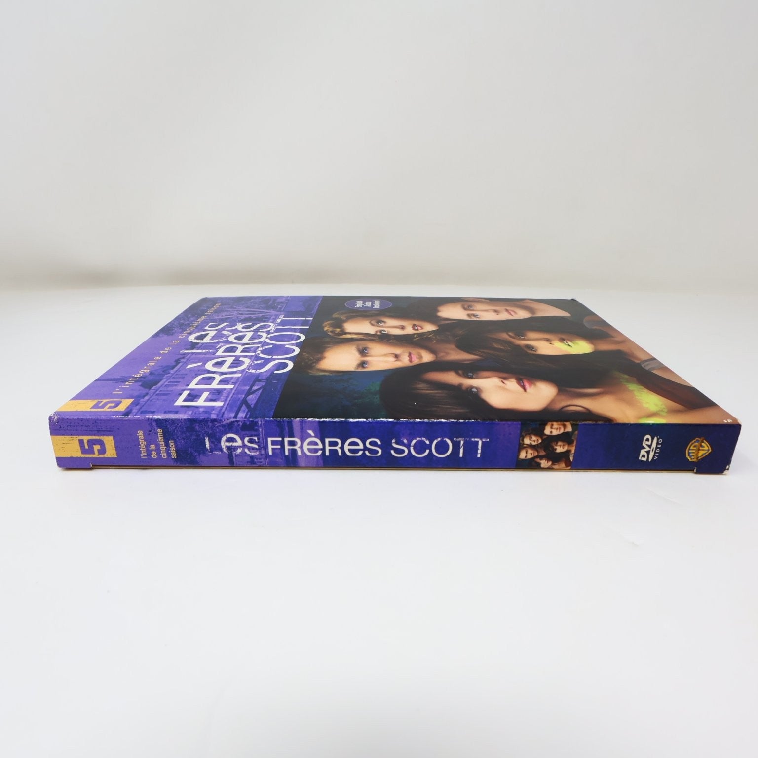 Les Frères Scott/One Tree Hill DVD 2007 Saison #5 Français/English NTSC Region 1