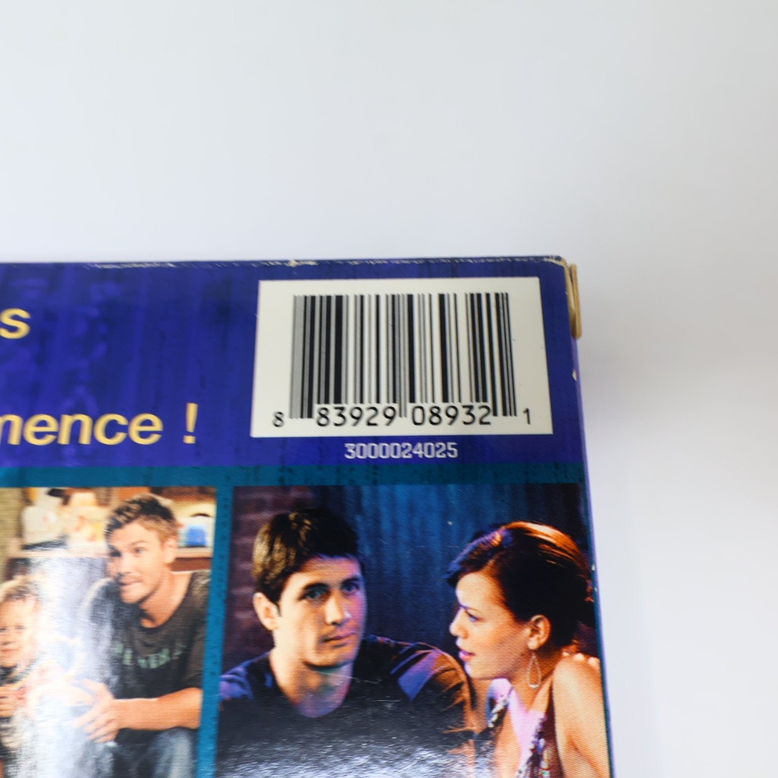 Les Frères Scott/One Tree Hill DVD 2007 Saison #5 Français/English NTSC Region 1