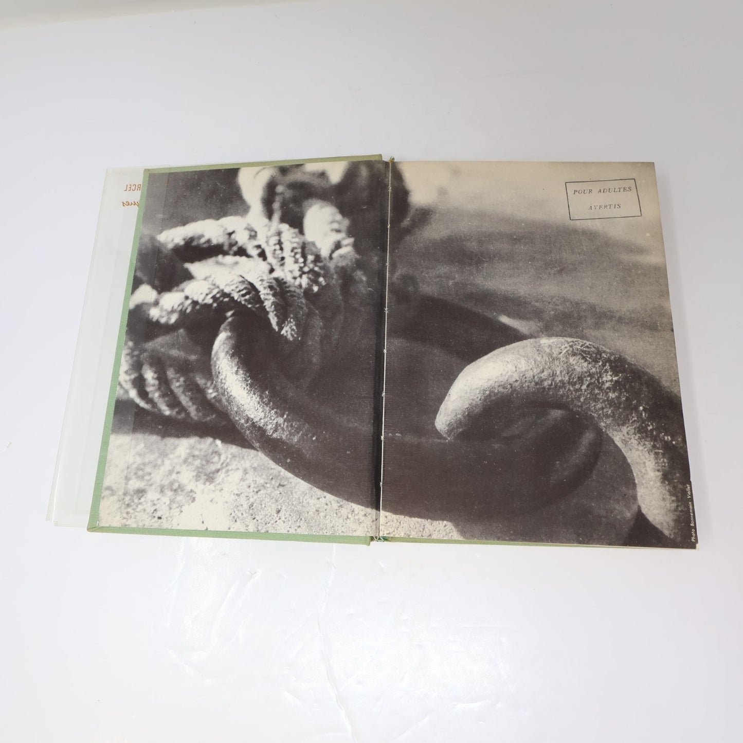 Remorques Roger Vercel Collection Super Albin-Michel 1959 HC Français French 50s