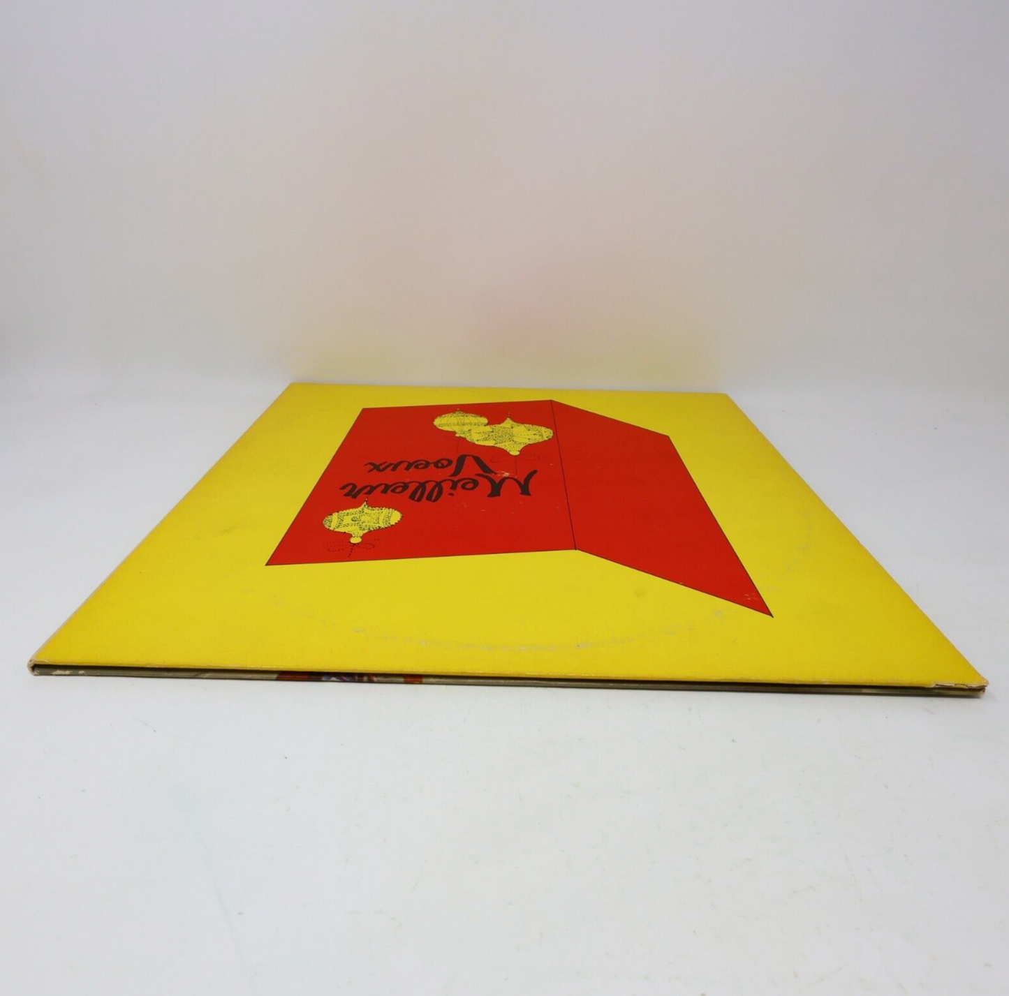 Joyeux Noël LP Muse 1969 Tino Rossi Charles Trenet Dick Rivers Minuit Chrétiens