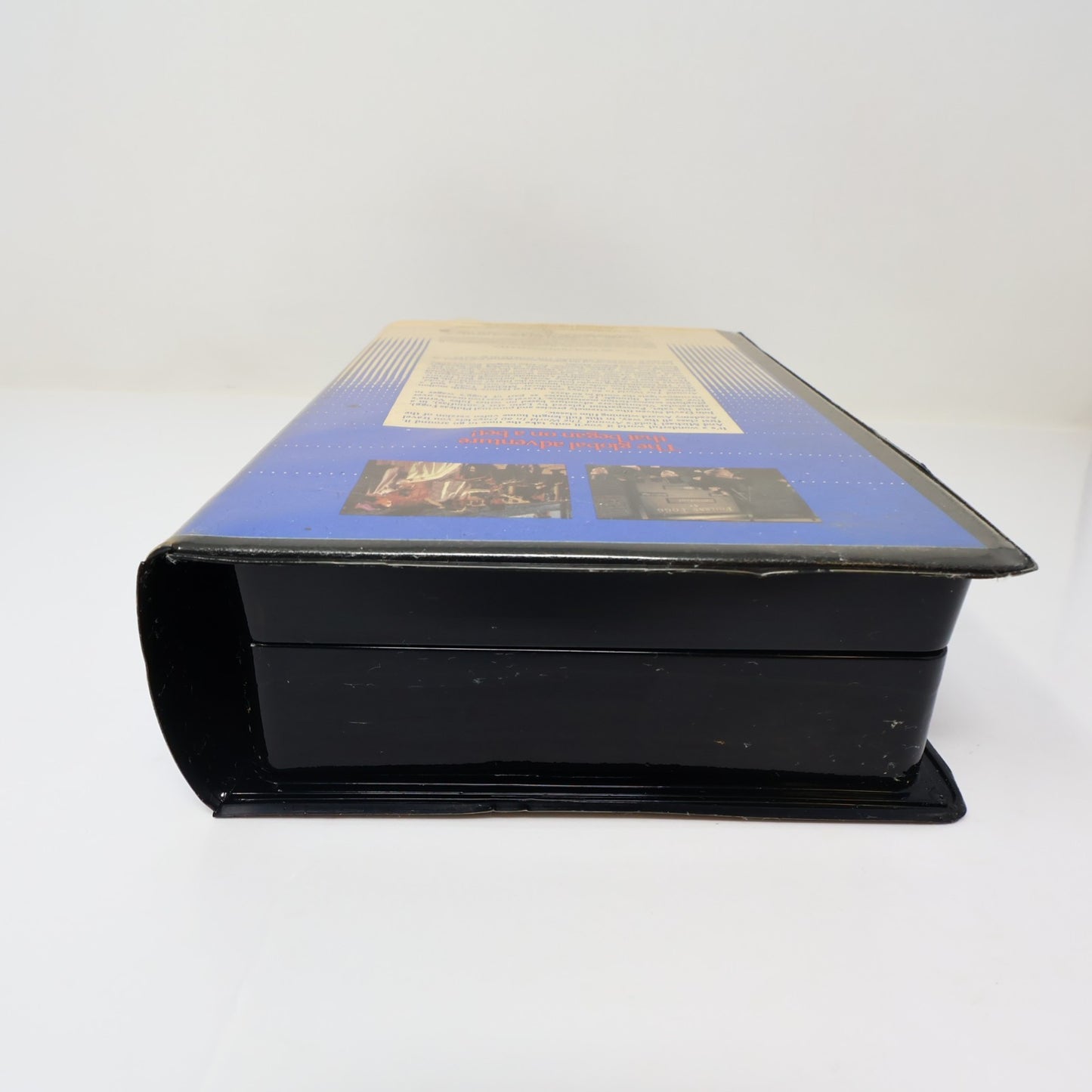 Around the World in 80 Days VHS NTSC Movie Michael Todd David Niven Clam Shell