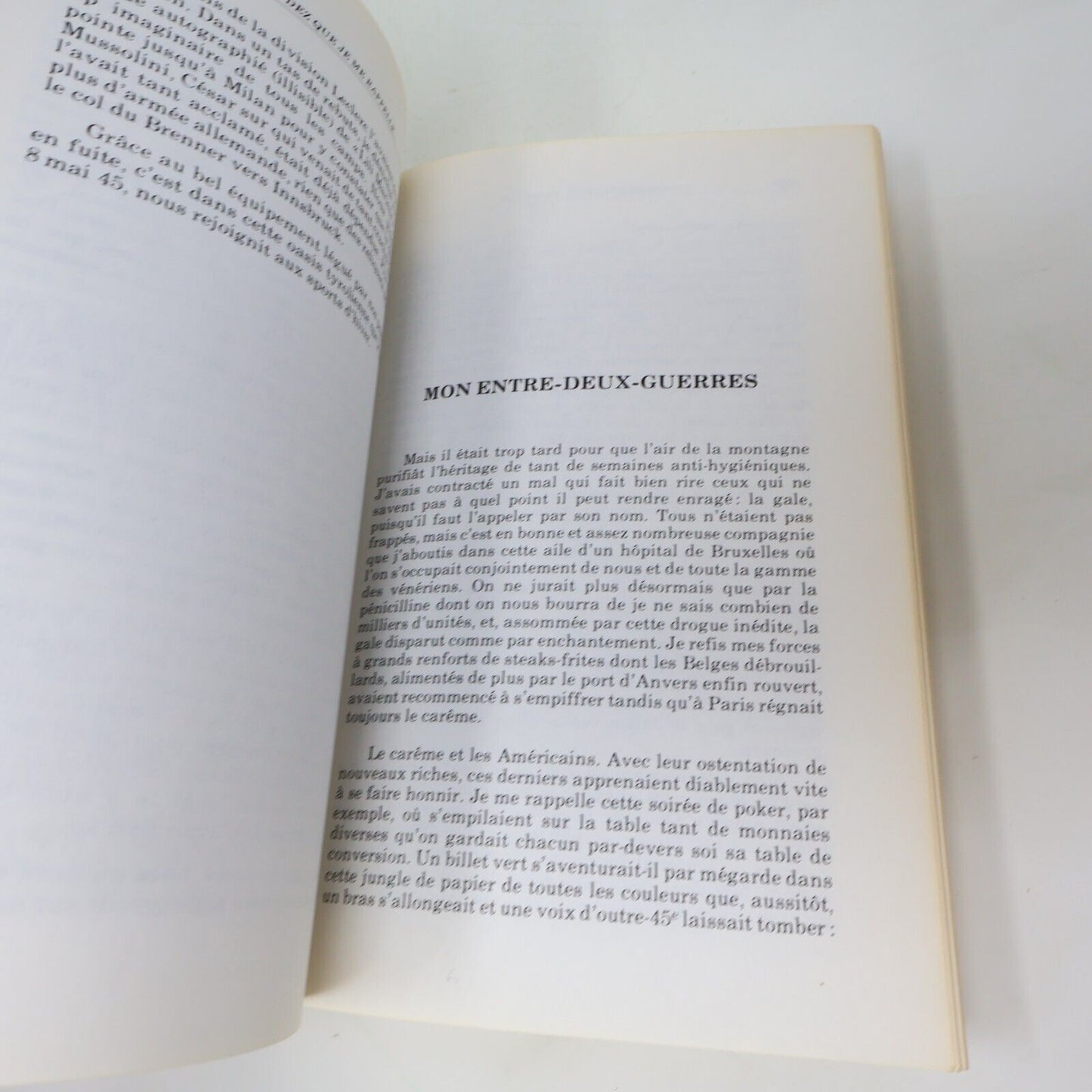 1986 Attendez que Je Me Rappelle de René Lévesque Signé Québec Amérique Français