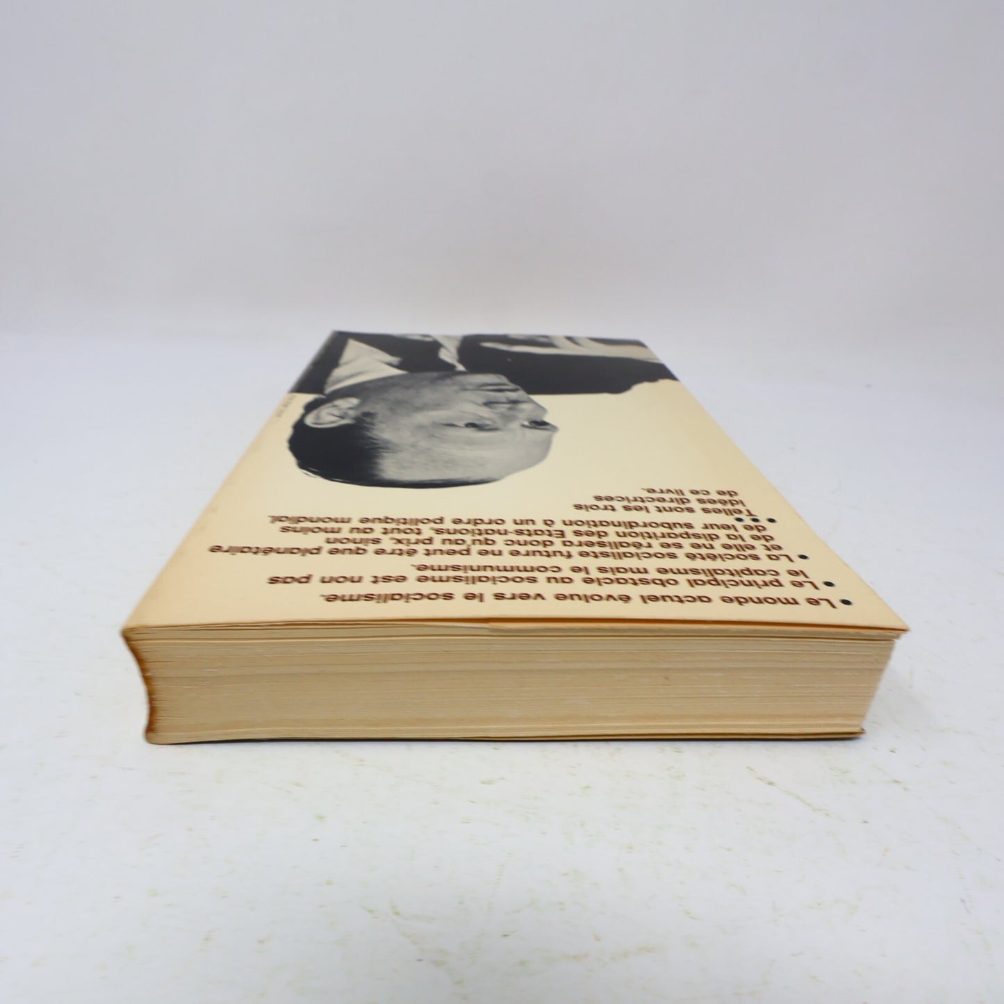 1976 La Tentation Totalitaire Jean-François Revel Robert Laffont Politique Livre