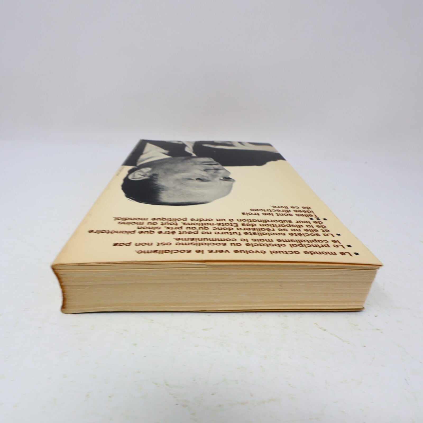 1976 La Tentation Totalitaire Jean-François Revel Robert Laffont Politique Livre