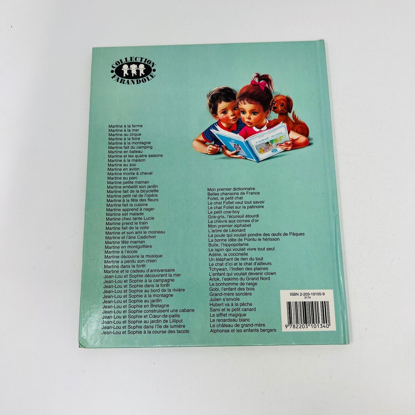 12x Martine Lot Livres Casterman de Marcel Marlier/Gilbert Delahaye en Français