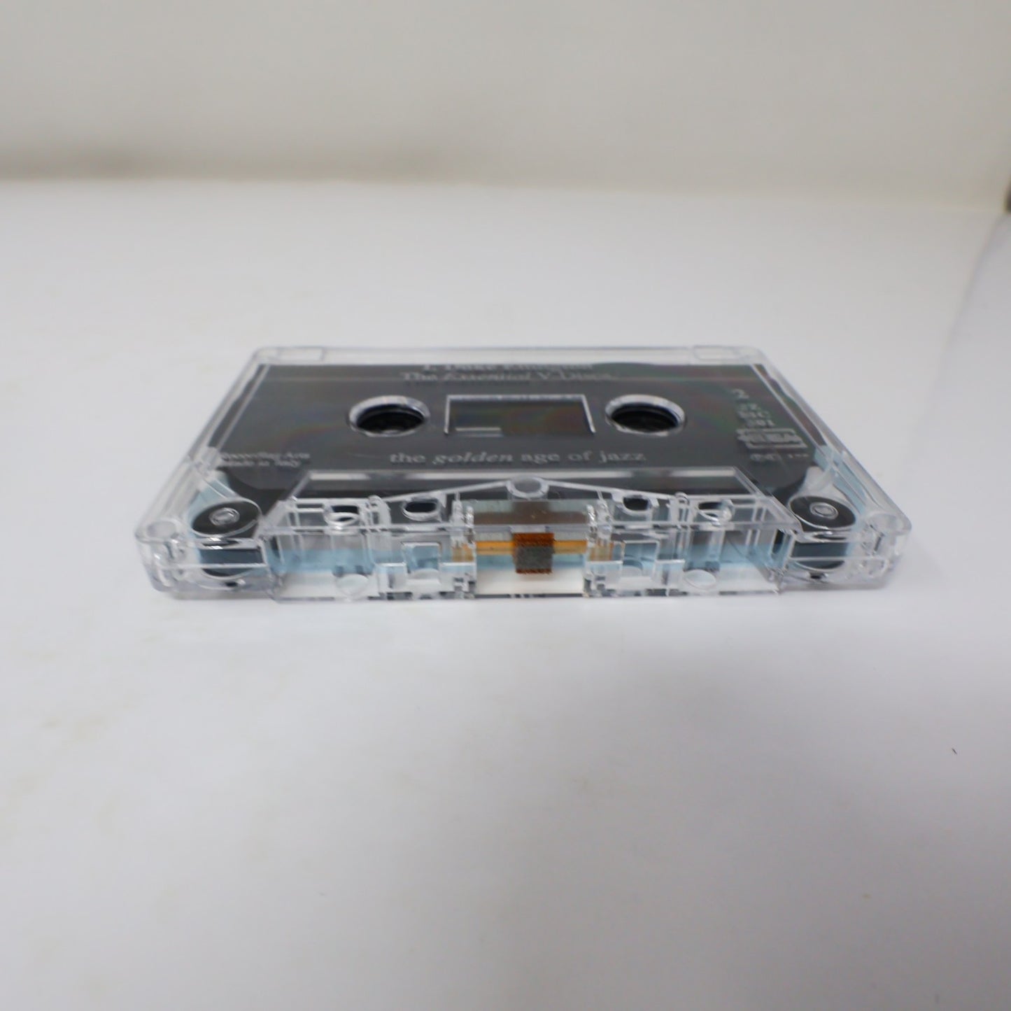 Duke Ellington 2 Cassettes Lot The Ellington Suites/The Essential V-Discs Jazz