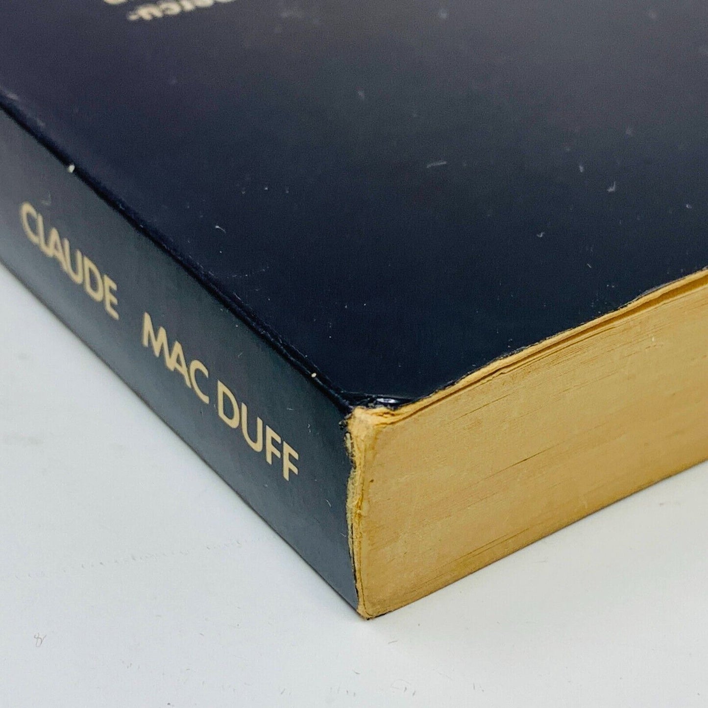 1976 Le Procès des Soucoupes Volantes de Claude Mac Duff Ovnis Extra-Terrestres