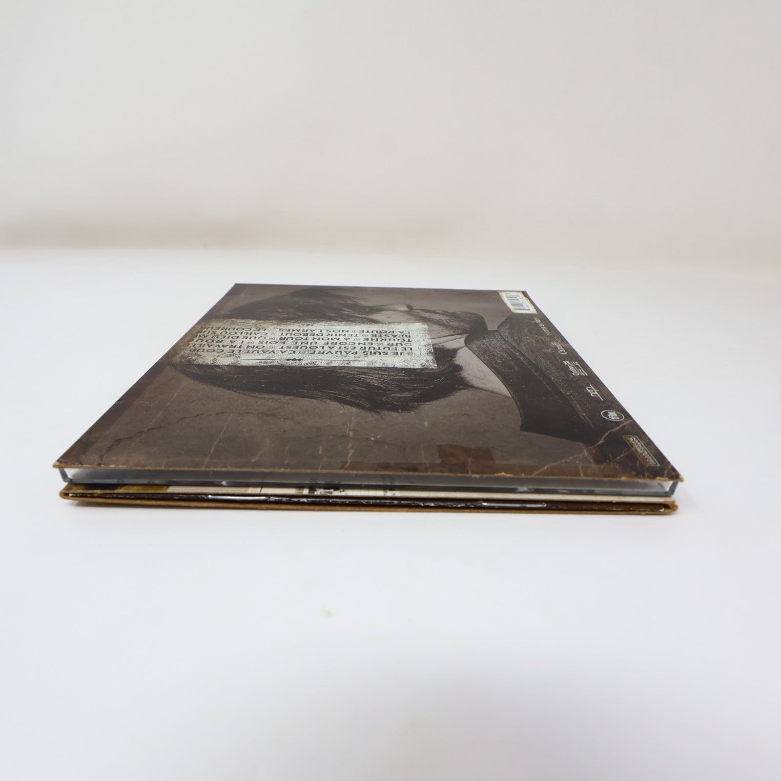 Tenir la Porte David Portelance CD La Tribu 2014 Français French Québécois Pop