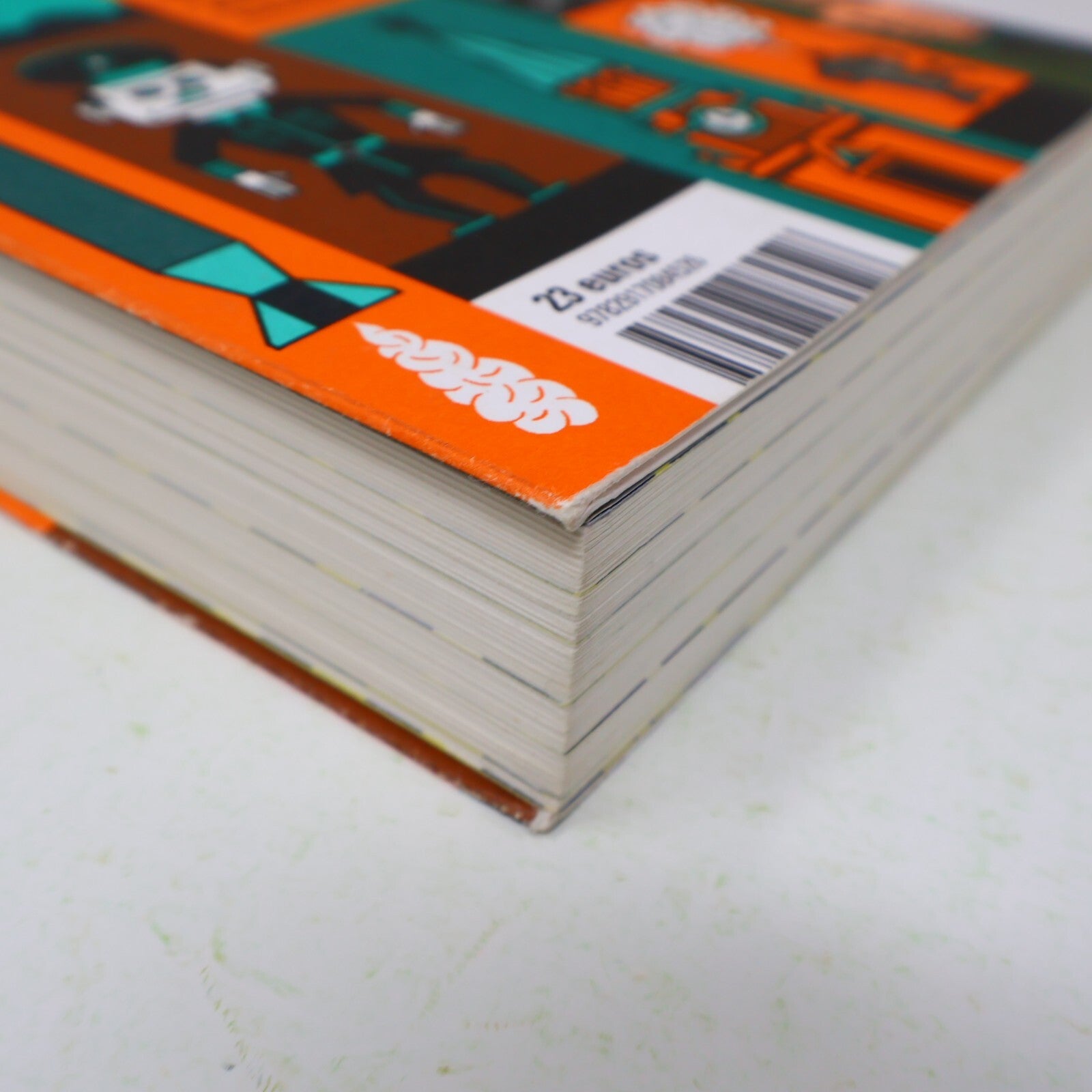 2013 Orgasme à Moscou Edgar Hilsenrath Espionnage Humour Attila Français Livre