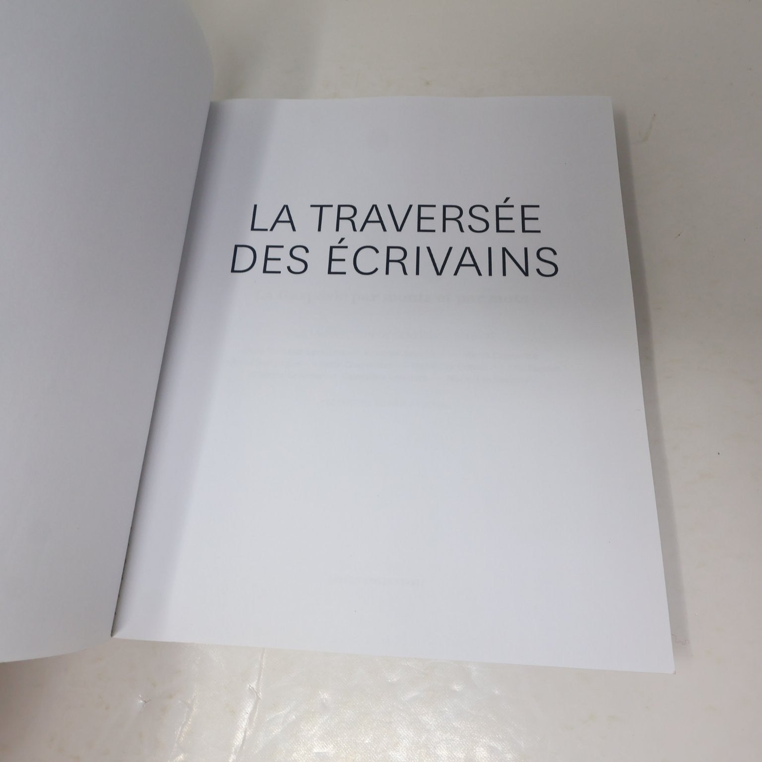La Traversée des Écrivains Lefebvre Livre Gaspésie La Presse Roxanne Bouchard