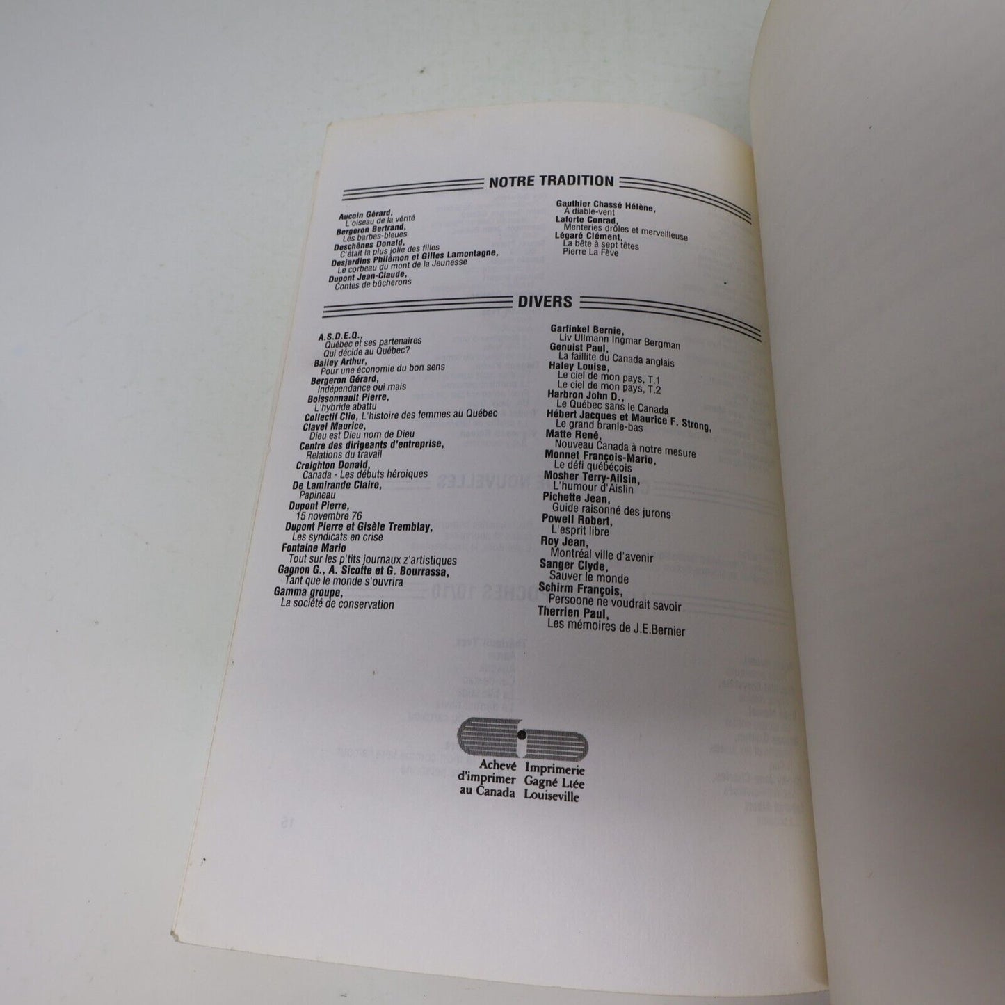 Nos Oiseaux Donald & Lillian Stokes Les Guides Stokes de la Nature #II (2) 1990