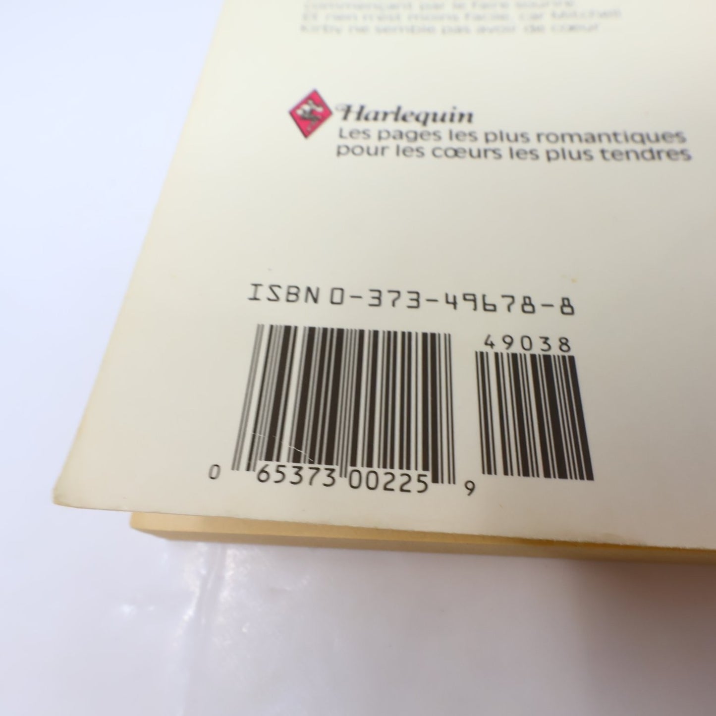 Collection Harlequin Lot 13 Livres en Français/French Romance Love Vintage 1980s