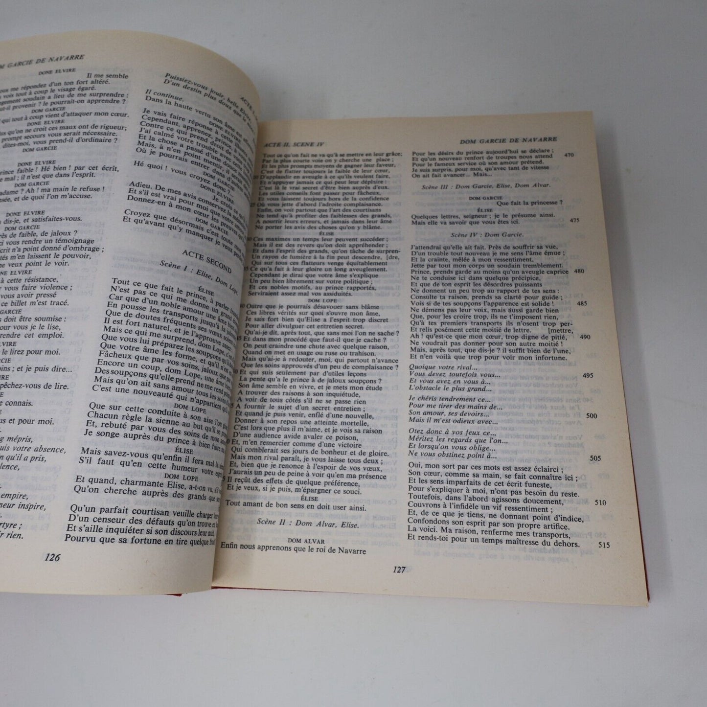 1964 L'Intégrale Molière Oeuvres Complètes de Jean-Baptiste Poquelin Seuil Livre