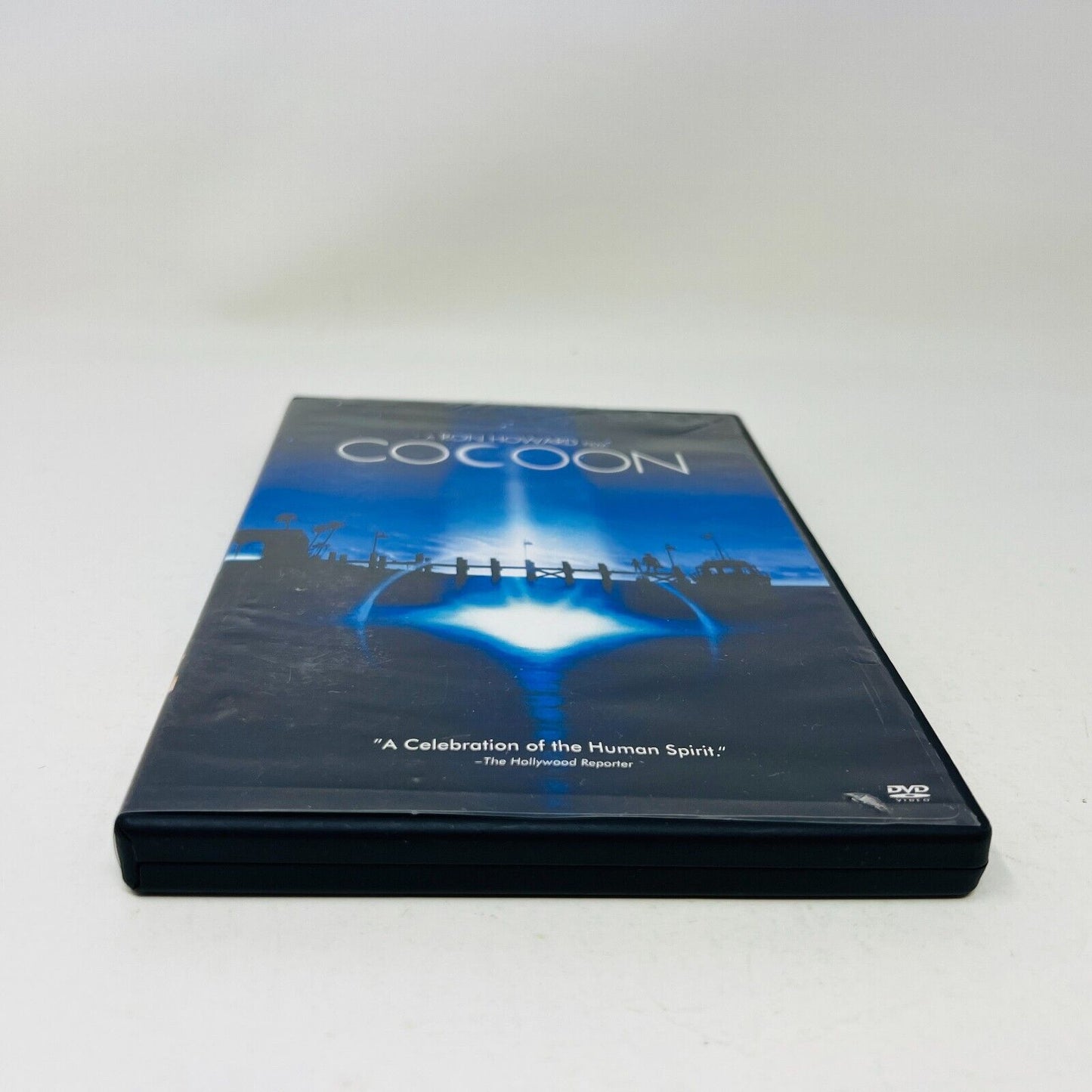 Cocoon DVD Pal Region 2 Tested Movie 2002 Twentieth Century Fox in English Only