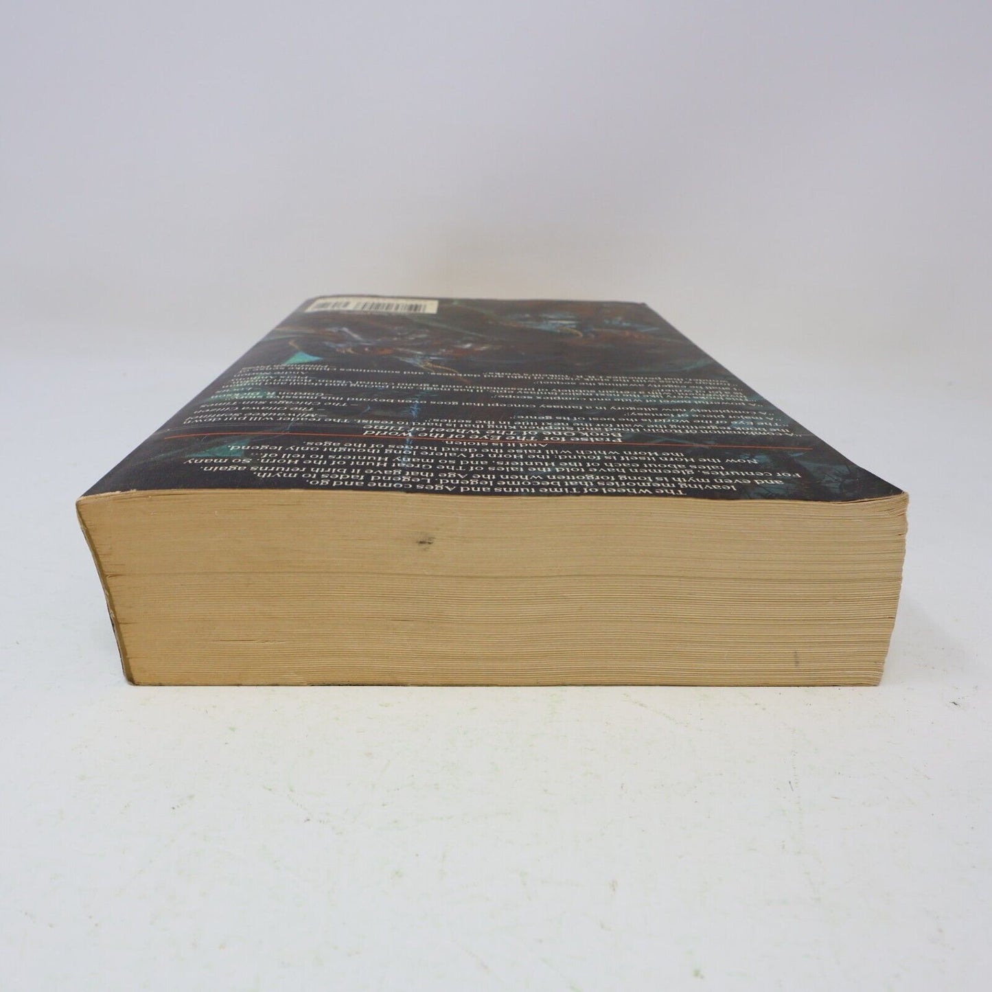 1990 The Wheel of Time #2 The Great Hunt by Robert Jordan Large PB 1st Print TOR