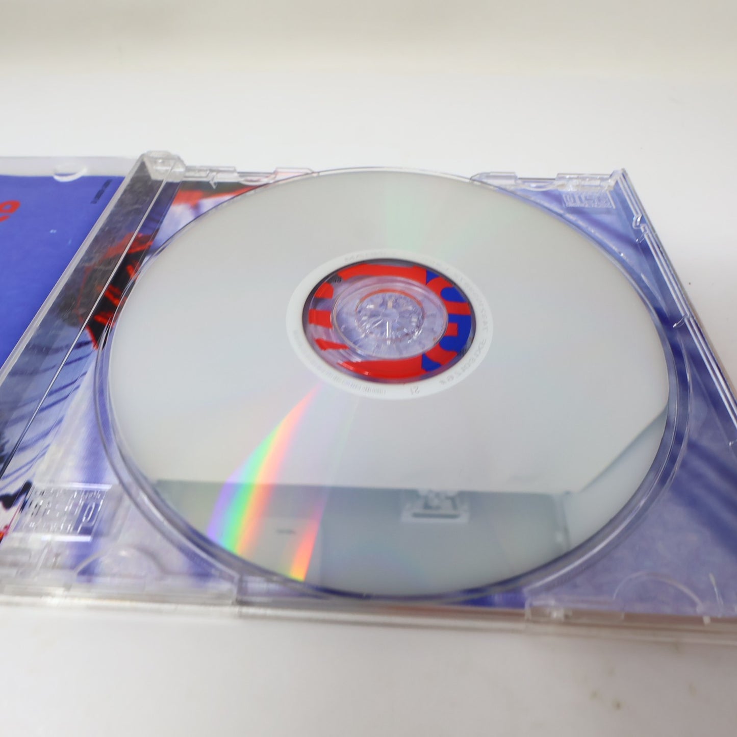 Babel CD Gabriel Yacoub RCA 1997 Rock Folk 74321-53387-2 Français