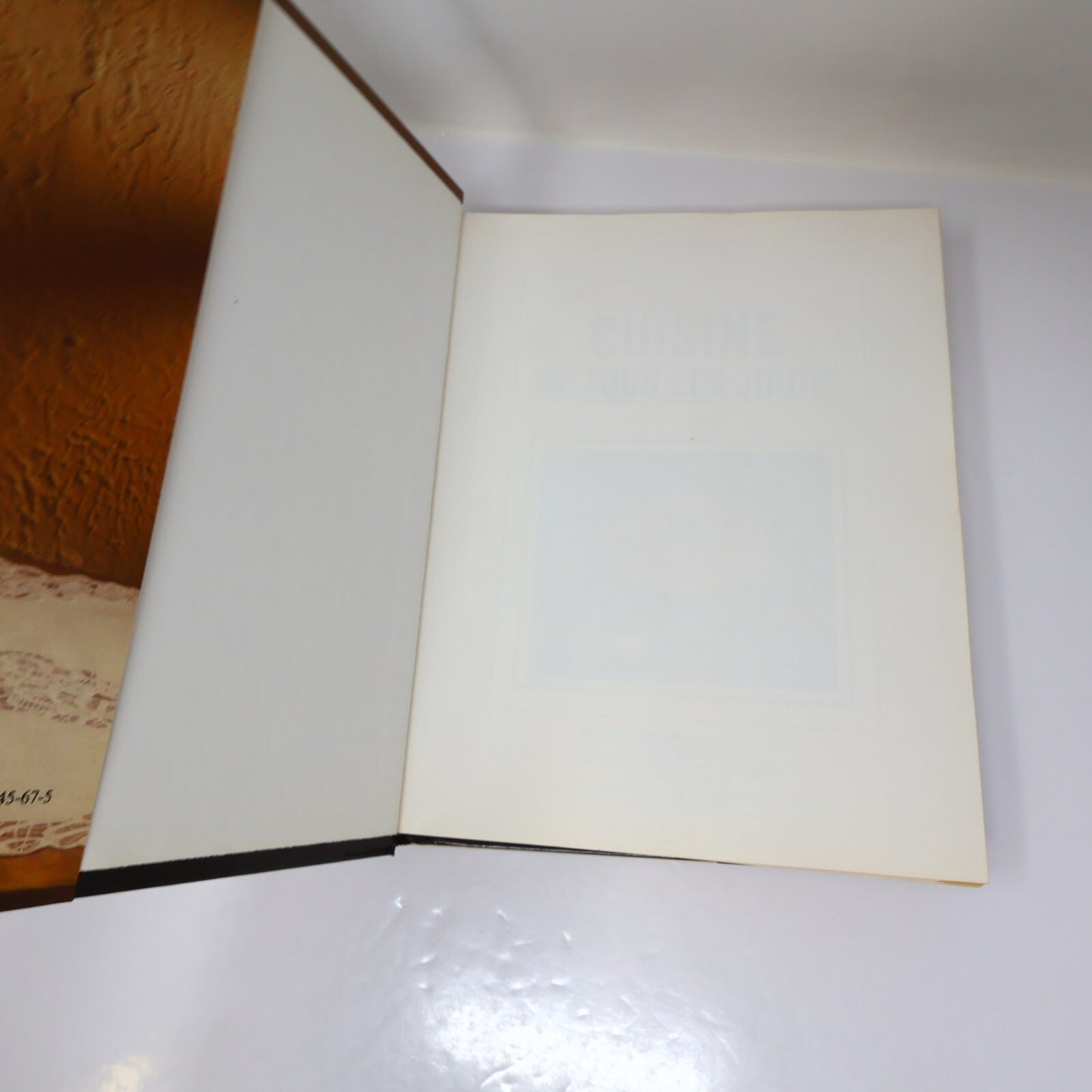 Pol Martin Lot 3 Livres D'un Délice à l'Autre/Cuisine de Tous les Jours Recettes
