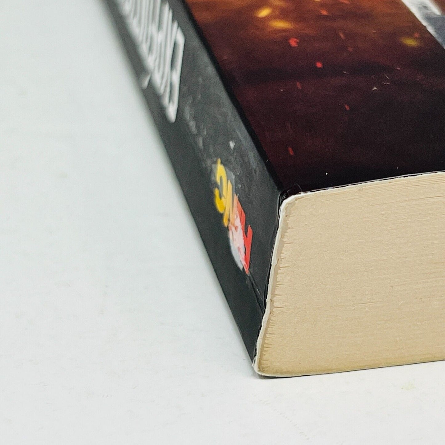 2020 Expédition Punitive Journal Satirique de Papacito Livre Ring en Français