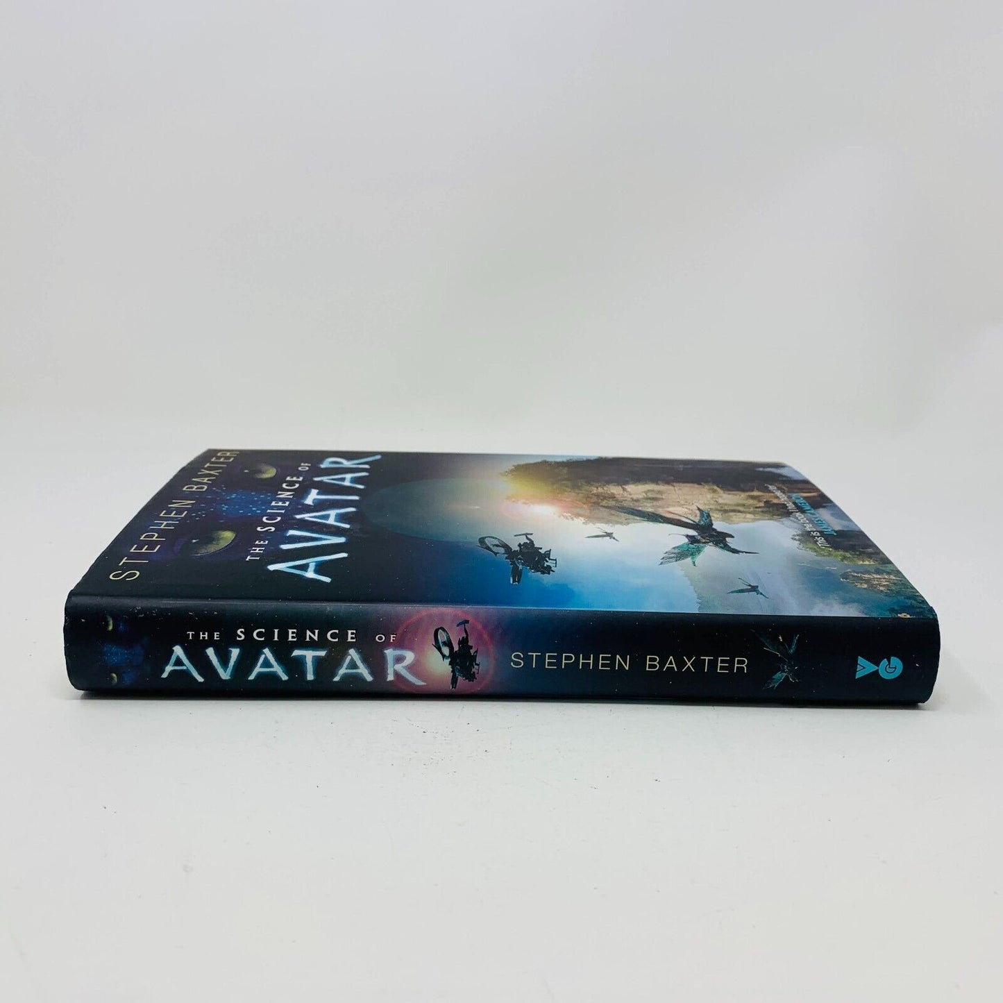 2012 The Science of Avatar Stephen Baxter Hardcover Dust Jacket Victor Gollancz