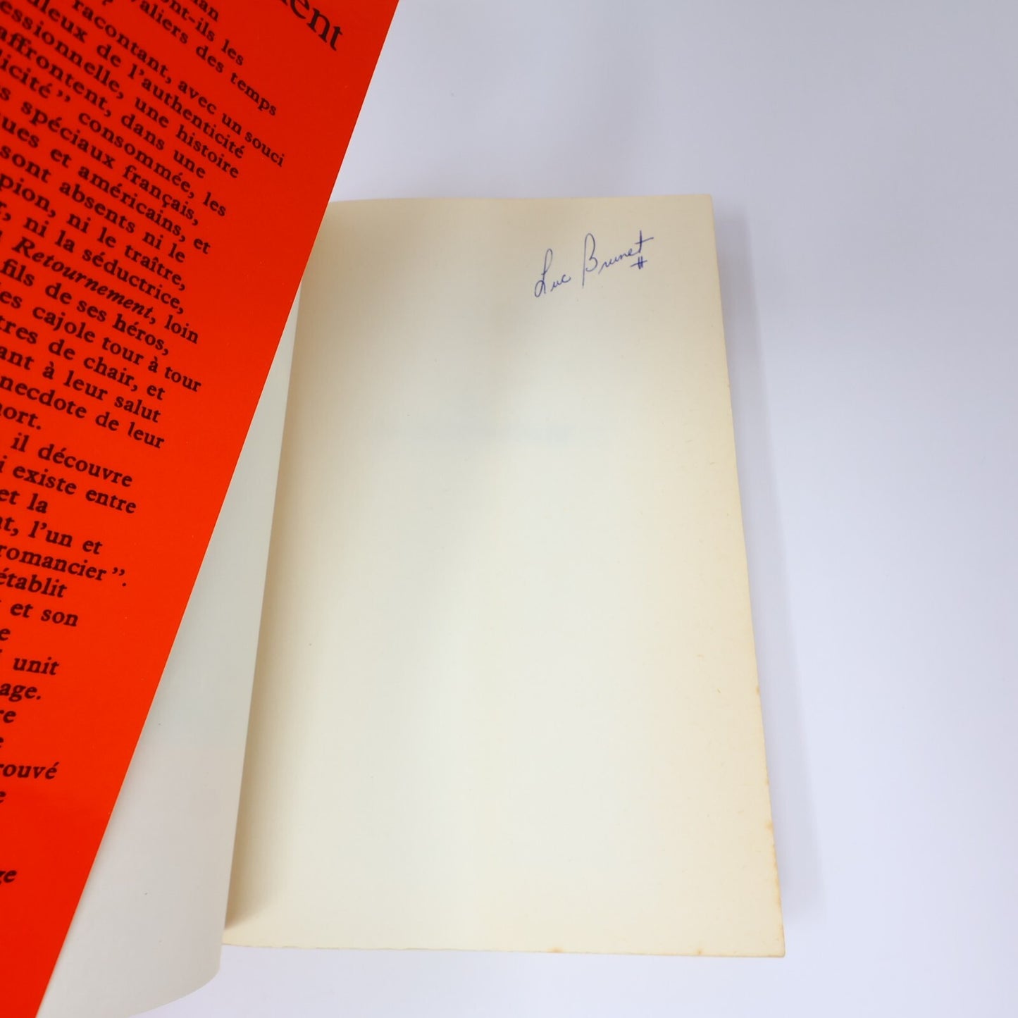 Vladimir Volkoff Lot 2 Livres Le Retournement/Montage Espionnage Français French