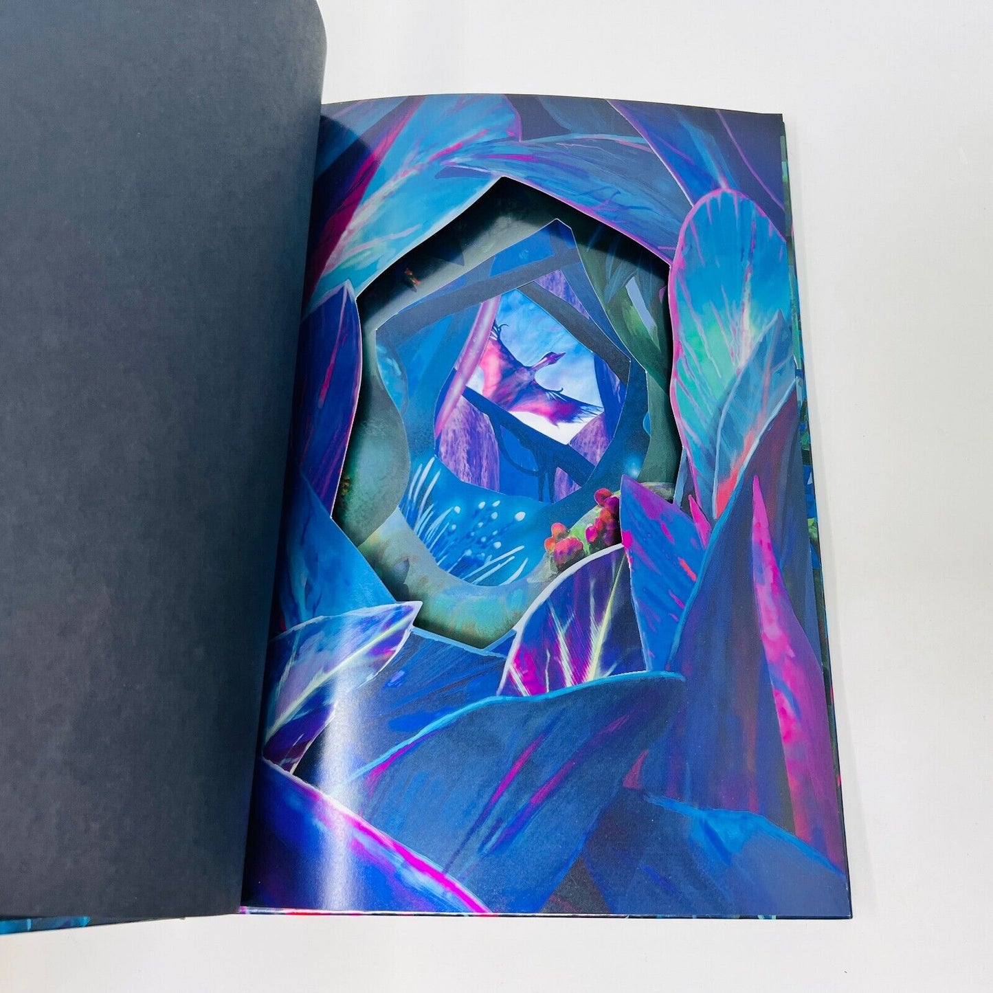 Cirque du Soleil Toruk The First Flight/Le Premier Envol HC Inspired by Avatar