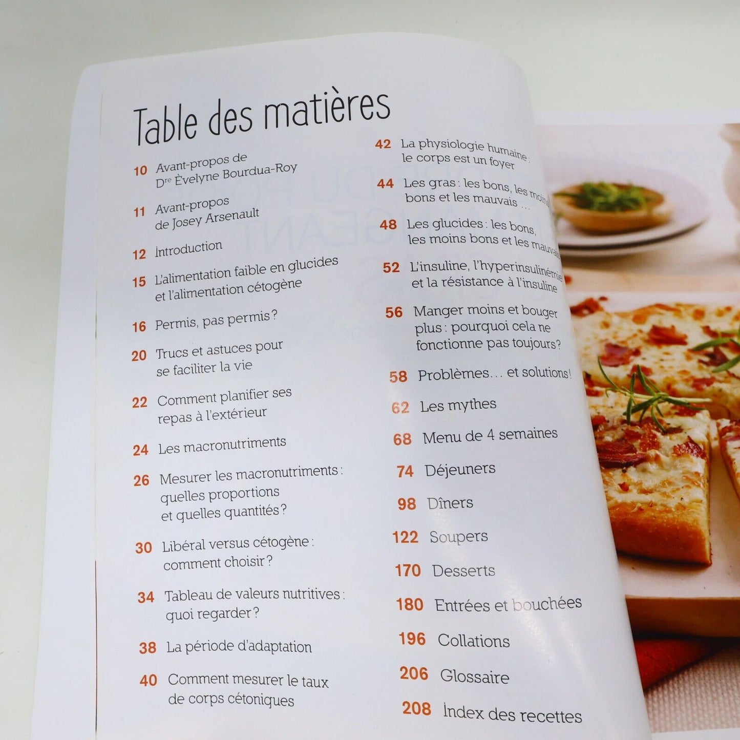 2018 Perdre du Poids en Mangeant du Gras avec l'Alimentation Cétogène Pratico PB