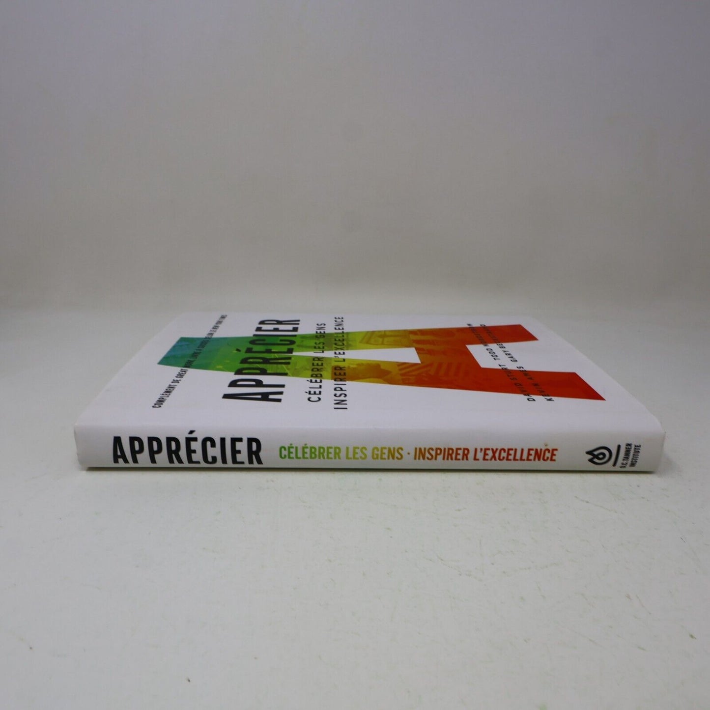 2017 Apprécier Célébrer les Gens Inspirer l'Excellence Sturt/Nordstrom/Ames HC