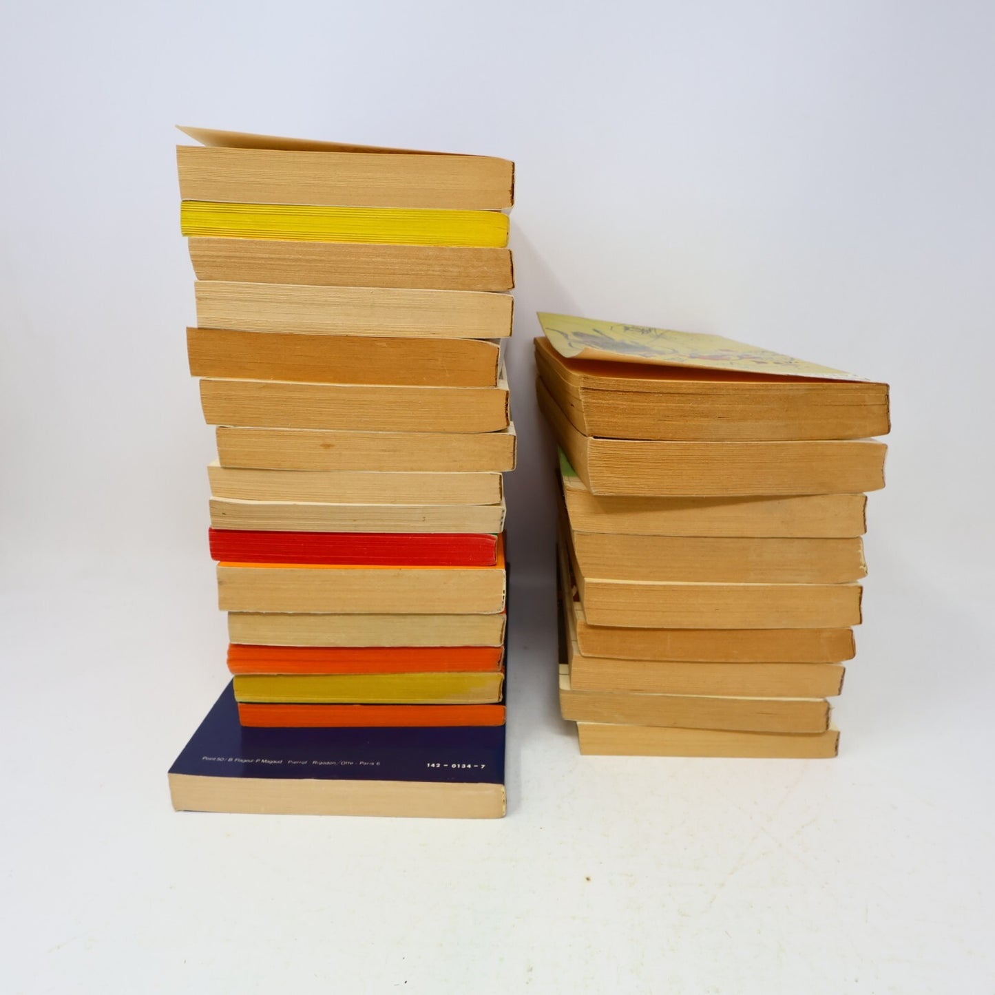 Club des Masques Lot 25 Livres Agatha Christie/Exbrayat/E. Wallace Français PB