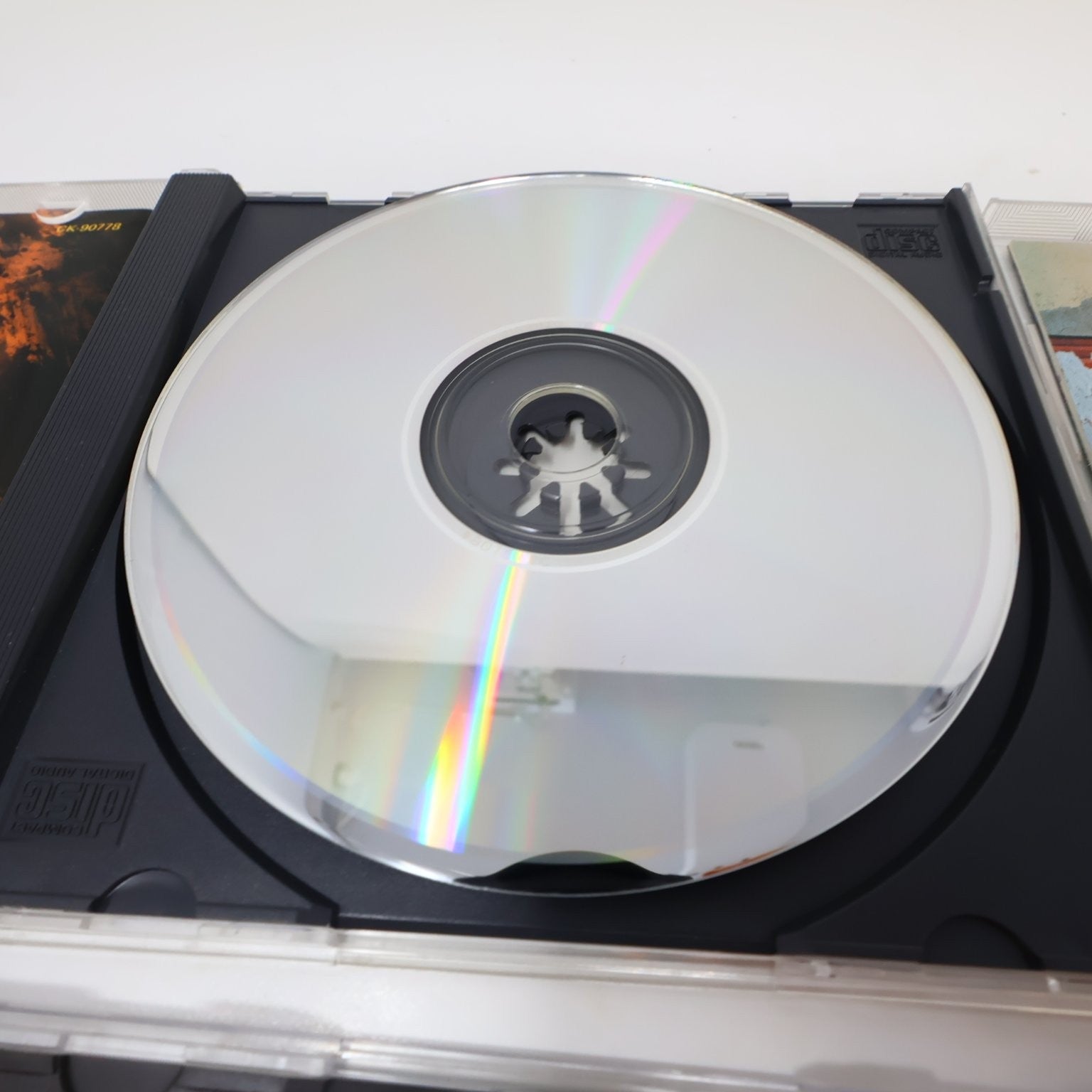 Francis Cabrel Lot 6 CDs Sarbacane/Hors-Saison/In Extremis/Beaux Dégâts Français