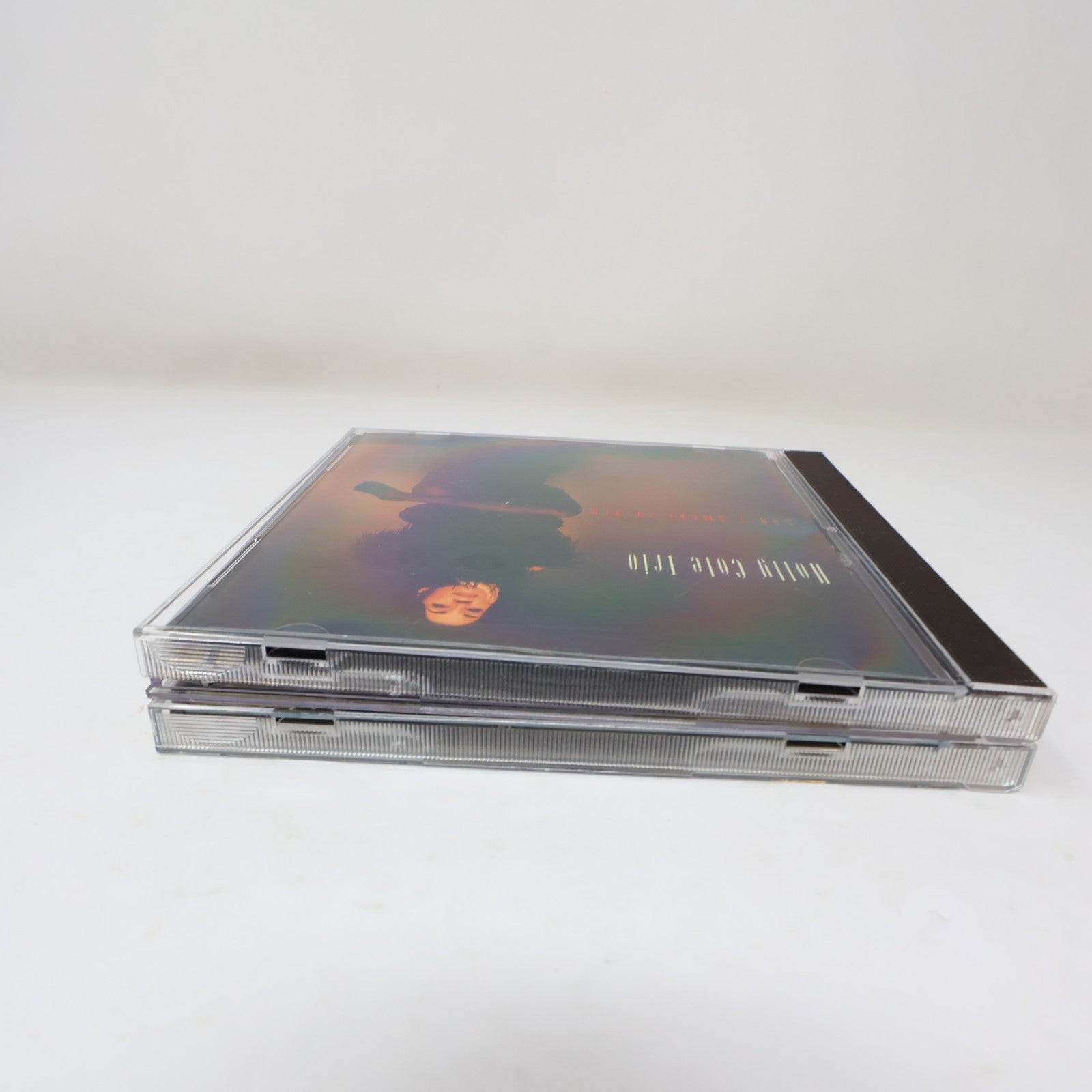 Holly Cole Trio 2 CDs Lot Don't Smoke in Bed/Girl Talk Jazz Indie Rock 90s
