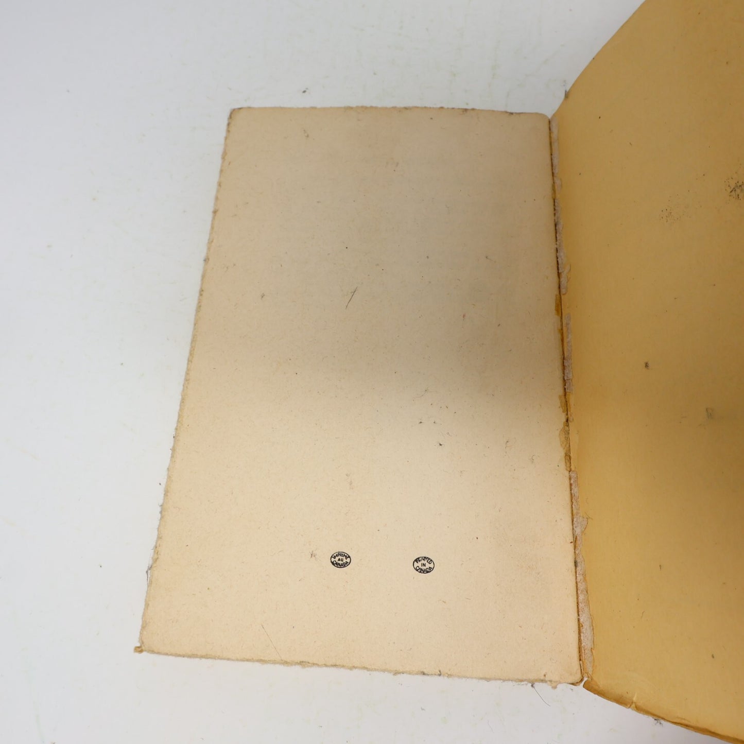 Colomba Prosper Mérimée Éditions Fernand Pilon Vintage Littérature Roman Livre