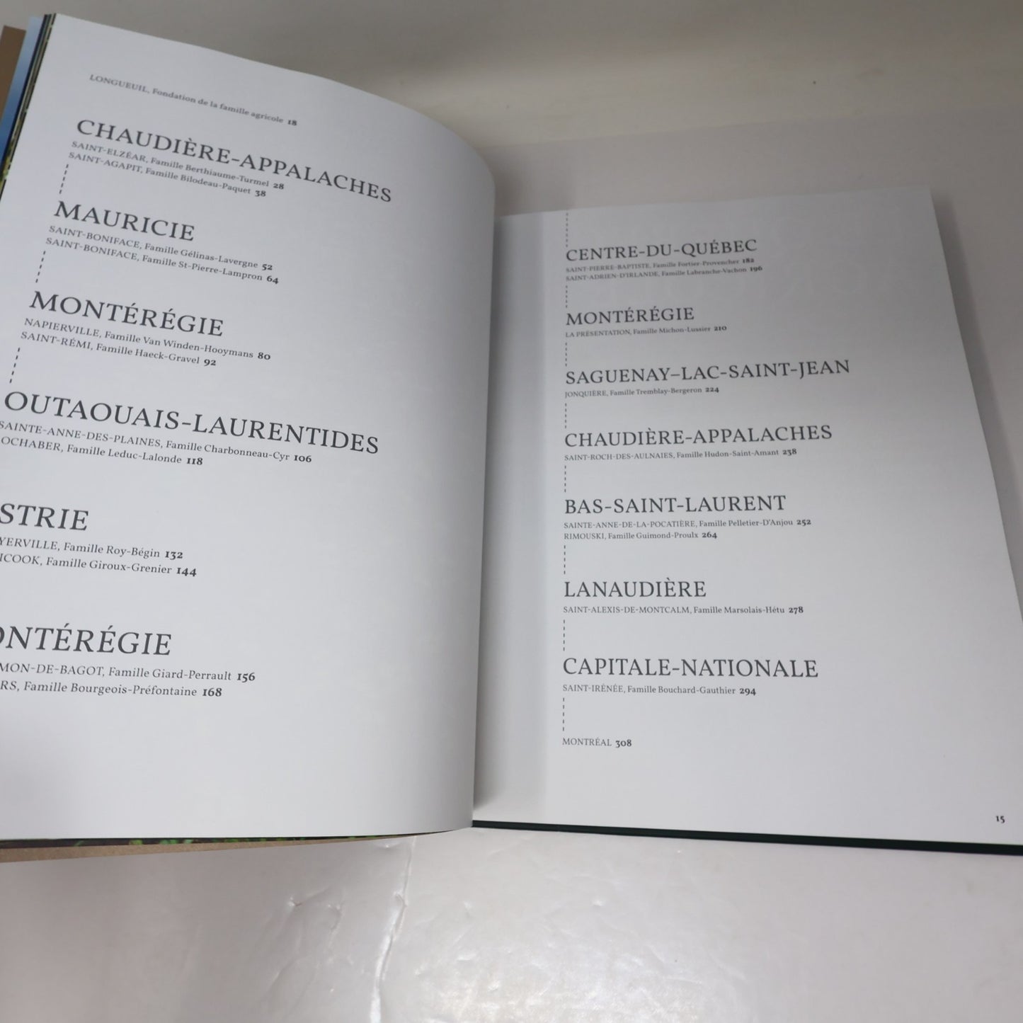 La Famille Agricole Véronique Leduc De L'homme 2021 HC Agriculture Alimentation