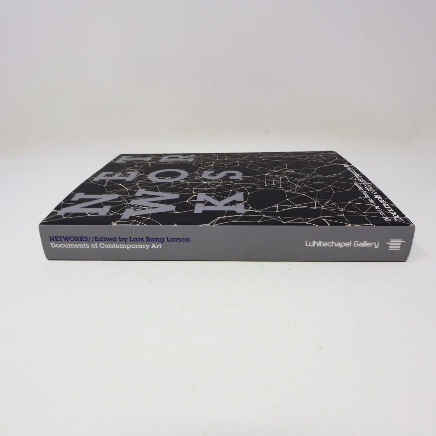 2014 Networks Documents of Contemporary Art Lars Bang Larsen The Mit Press PB