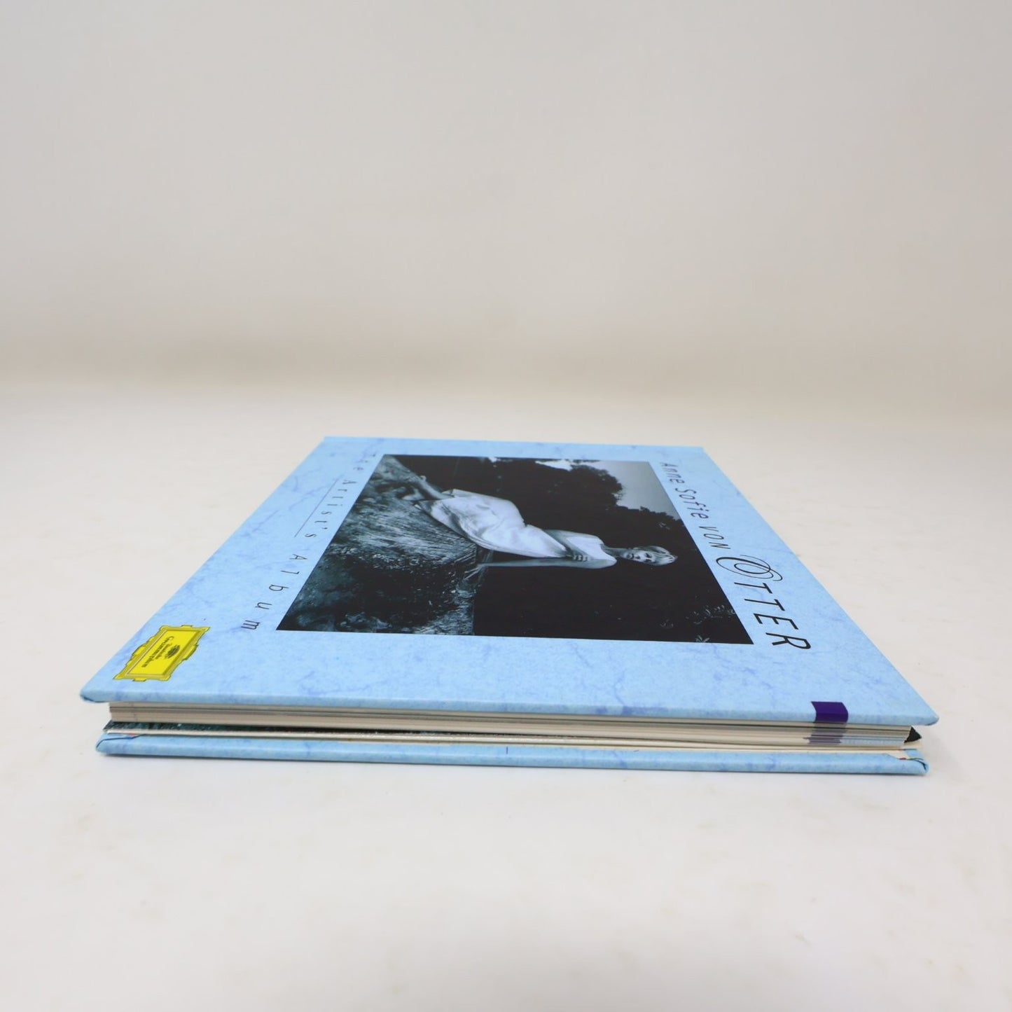 Anne Sofie von Otter The Artist's Album CD 1998 Deutsche Grammophon Classical