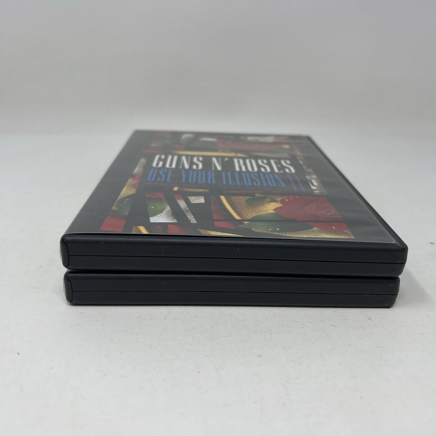 Use Your Illusion 1 & 2 World Tour 1992 in Tokyo by Guns N' Roses DVD Lot Tested