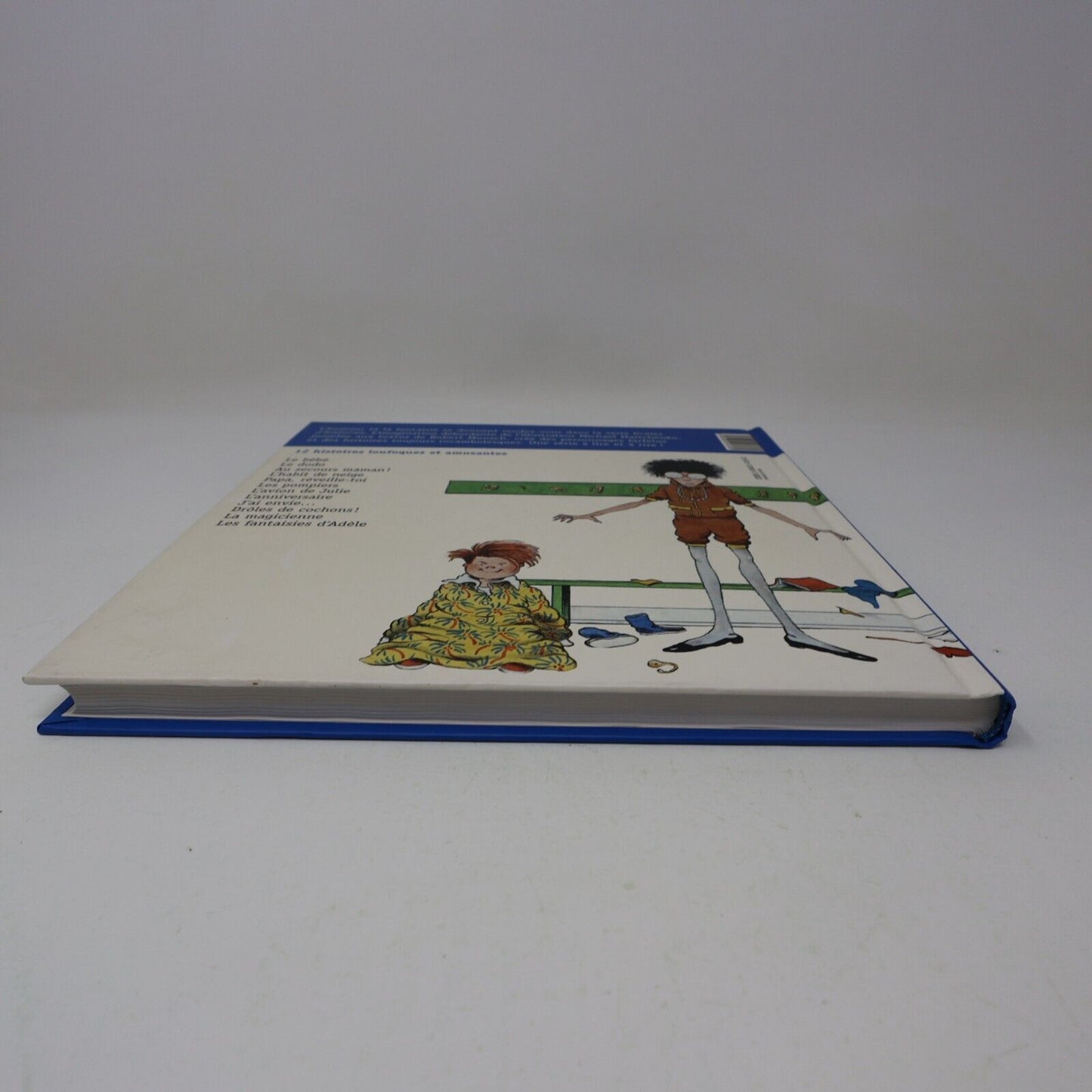 2005 Droles d'Histoires Robert Munsch Michael Martchenko Omnibus 12 Histoires HC